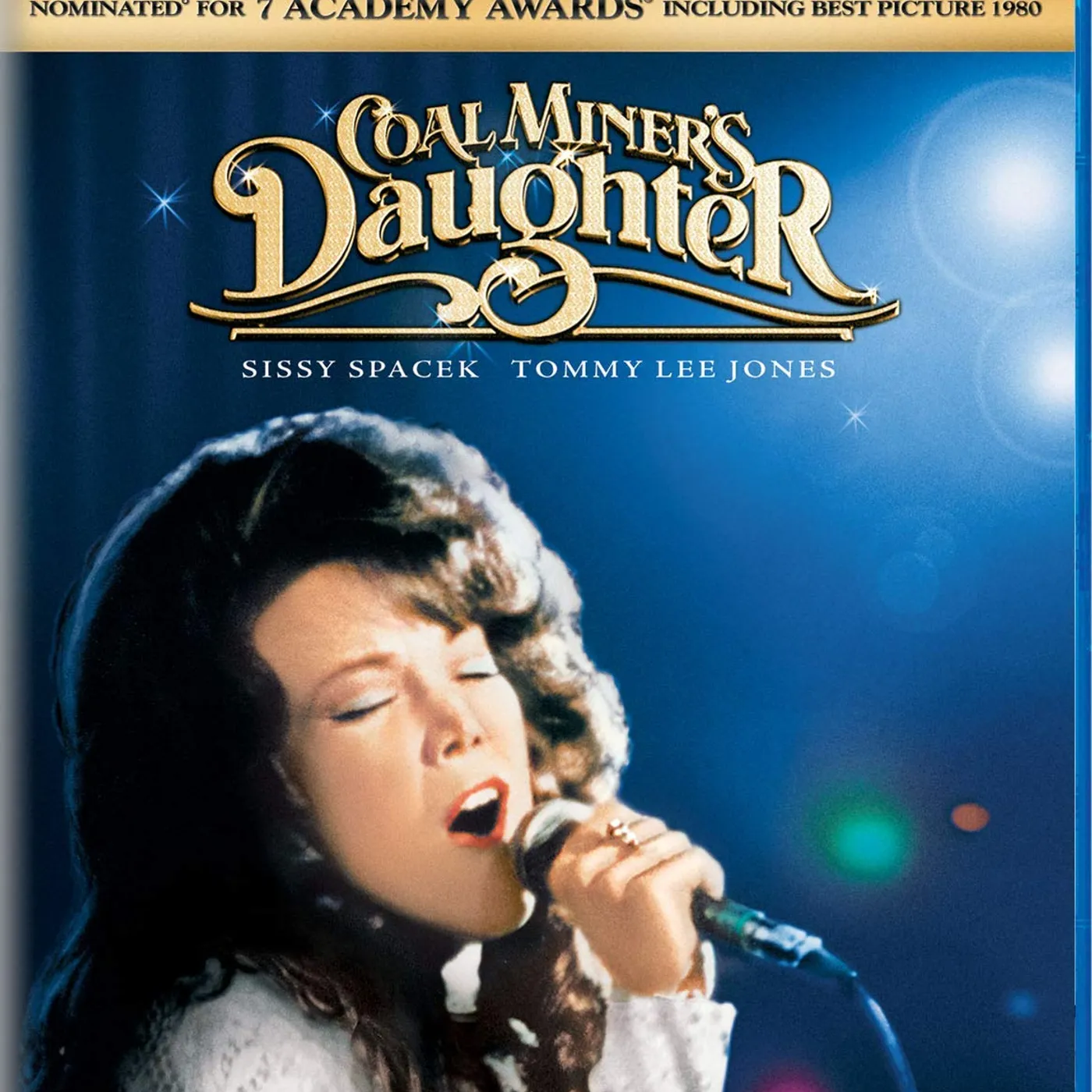 COAL MINER'S DAUGHTER Blu-ray