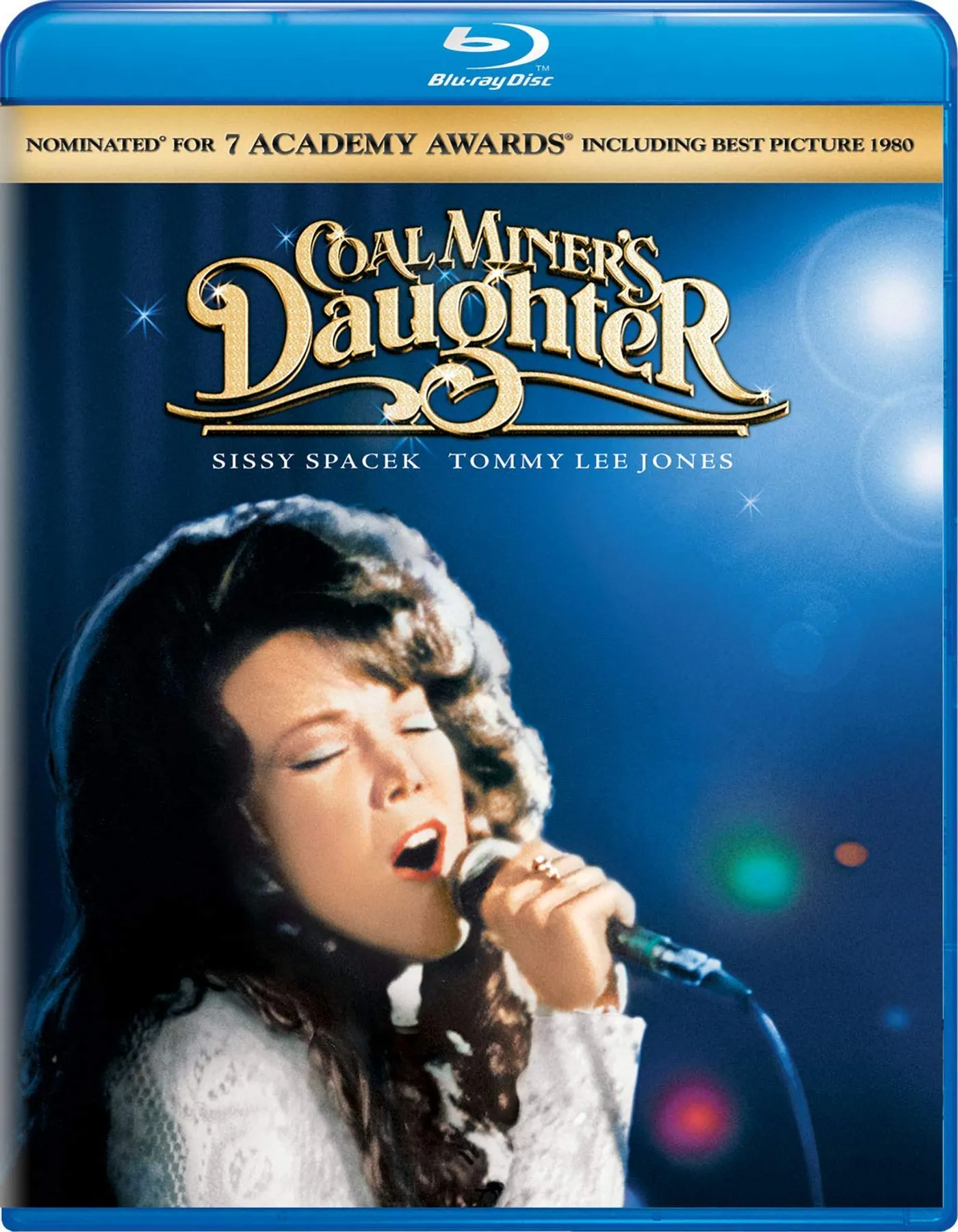 COAL MINER'S DAUGHTER
