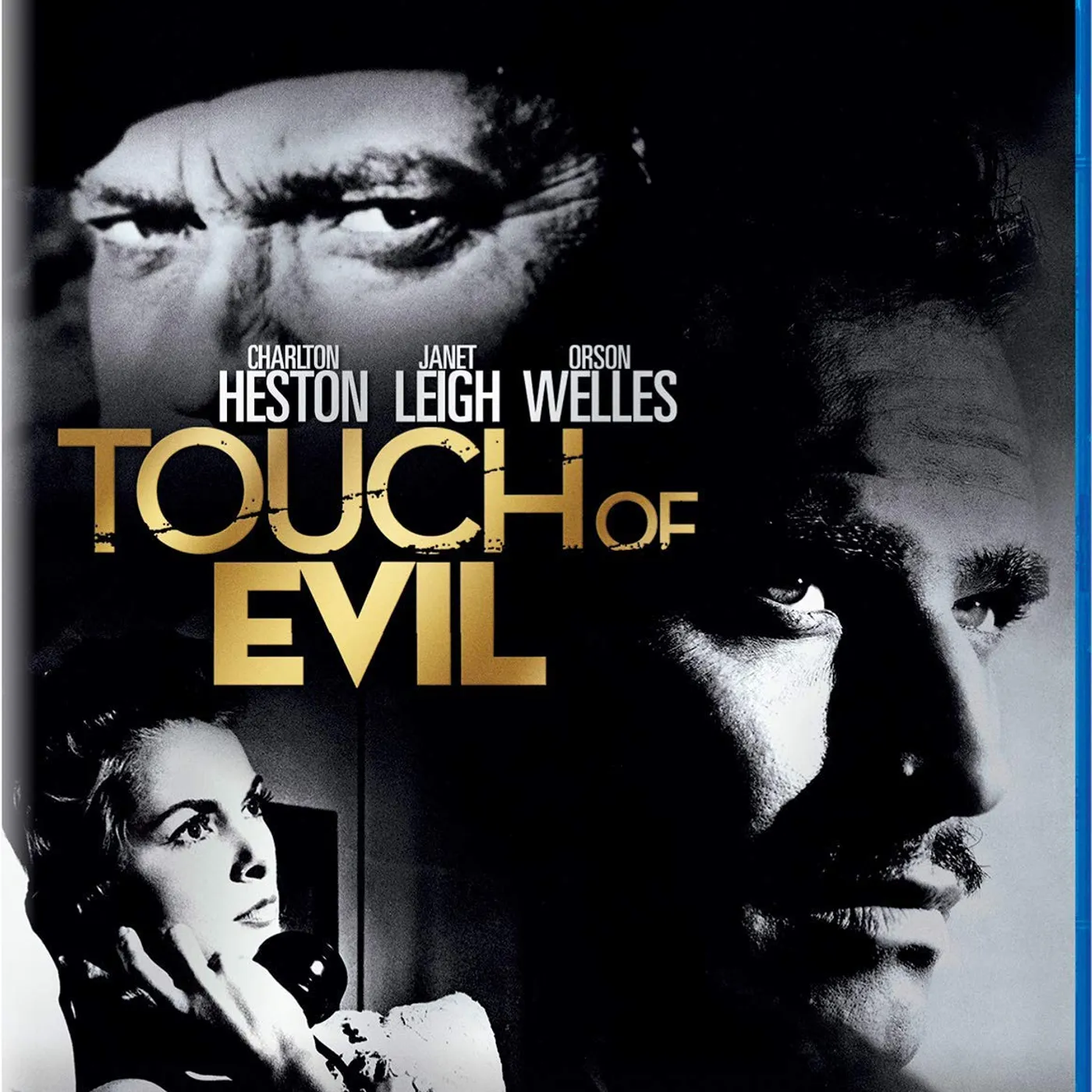 TOUCH OF EVIL Blu-ray
