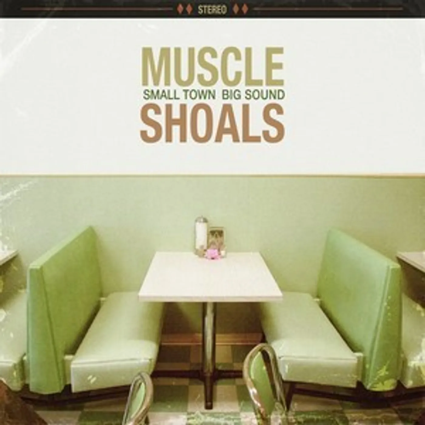 MUSCLE SHOALS: SMALL TOWN BIG SOUND / VARIOUS CD