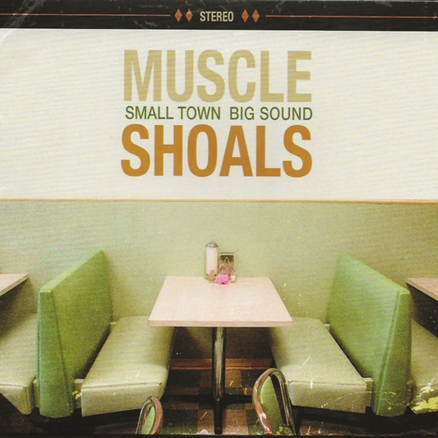 MUSCLE SHOALS: SMALL TOWN BIG SOUND / VARIOUS Vinyl Record