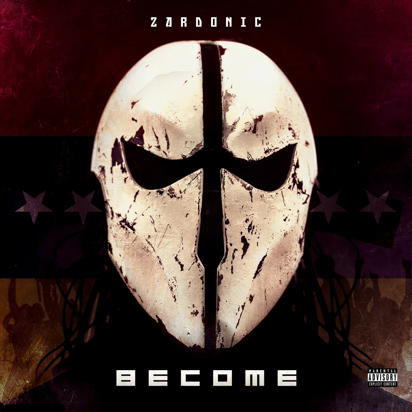 Zardonic Become Vinyl Record