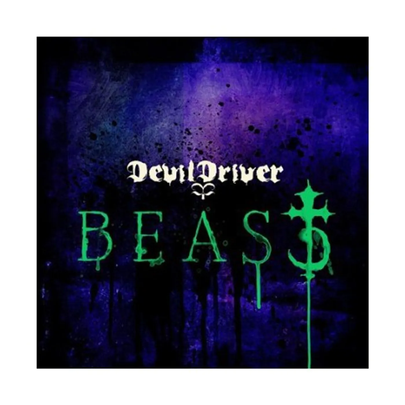 DevilDriver BEAST CD