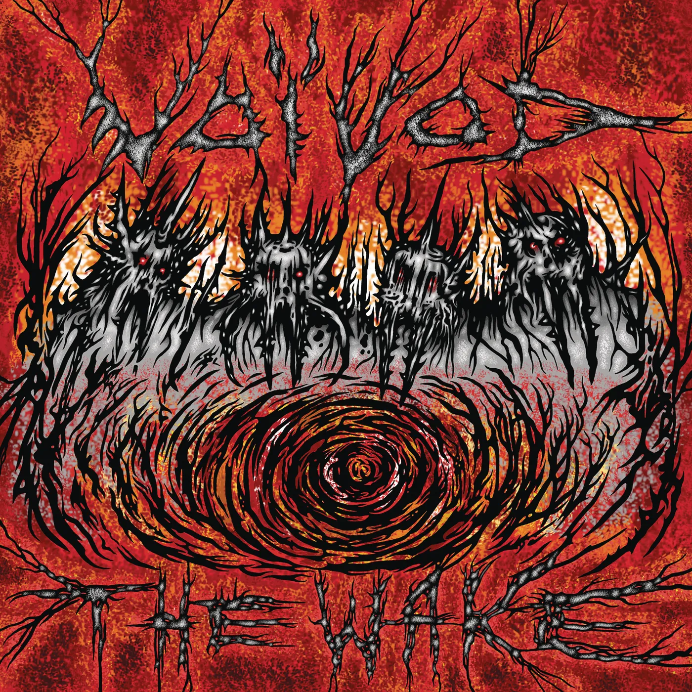 Voivod WAKE CD