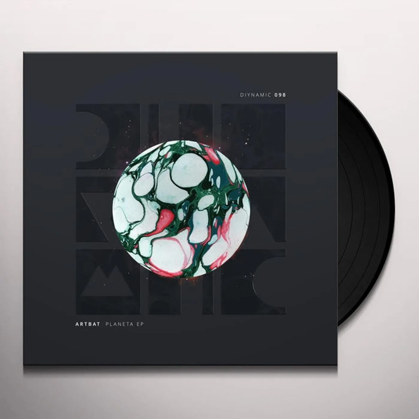 ARTBAT PLANETA Vinyl Record