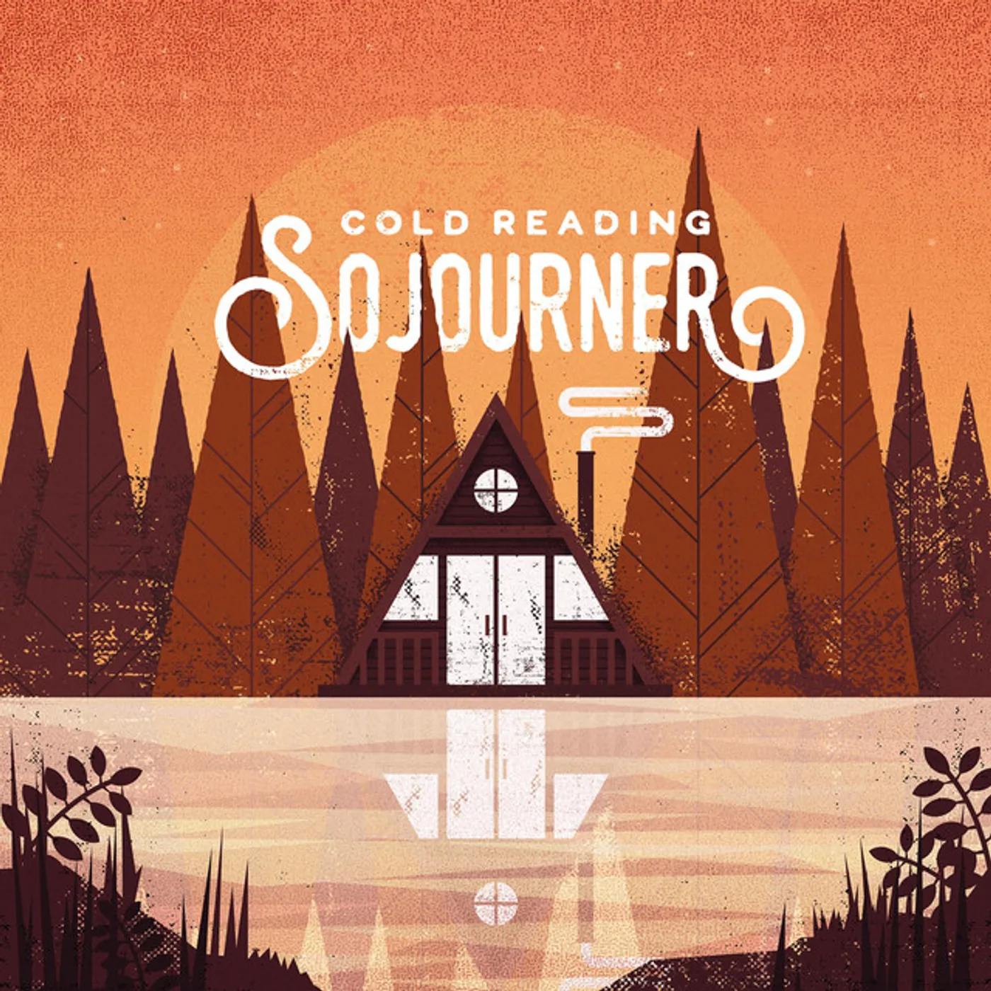 Cold Reading Sojourner Vinyl Record