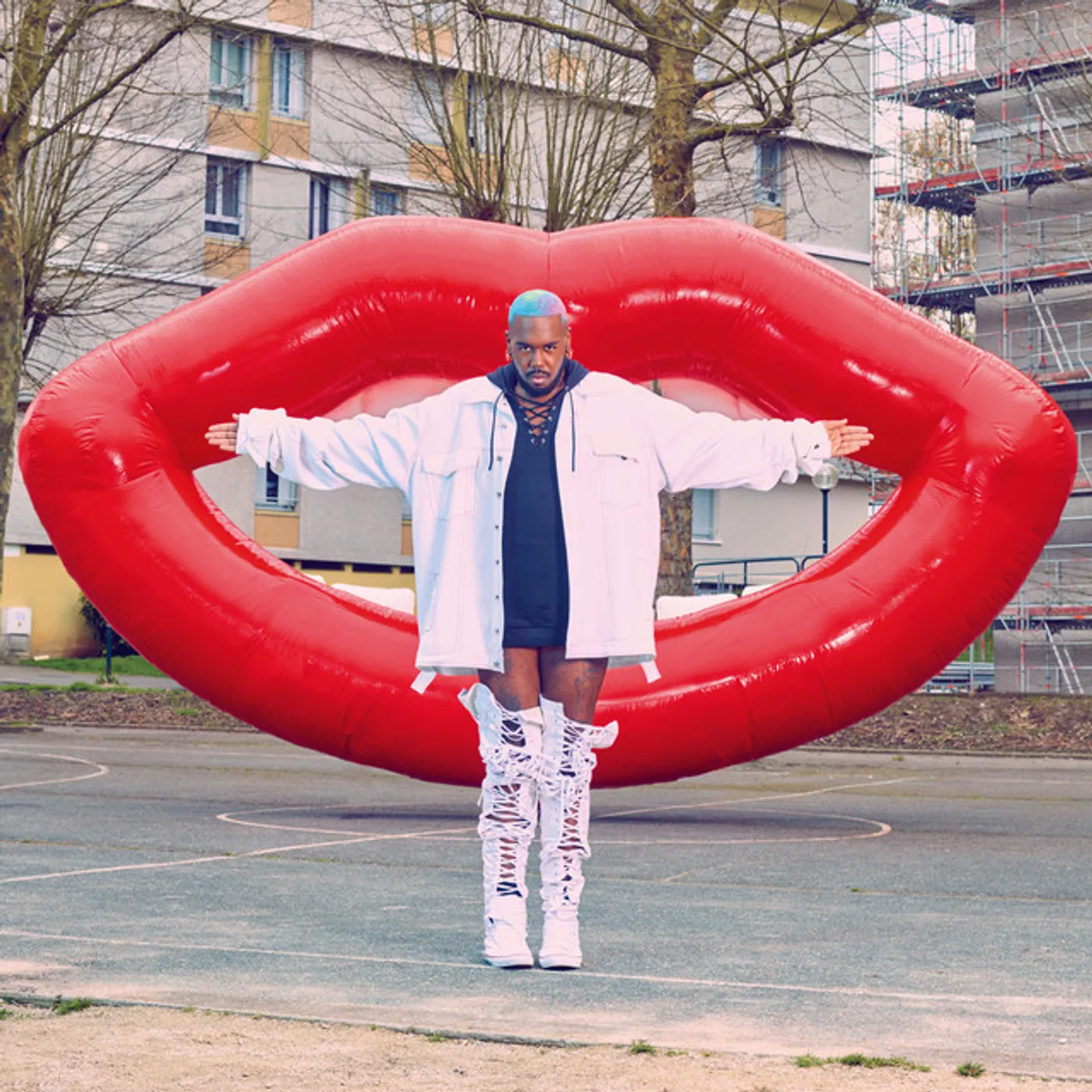 Kiddy Smile One Trick Pony Vinyl Record