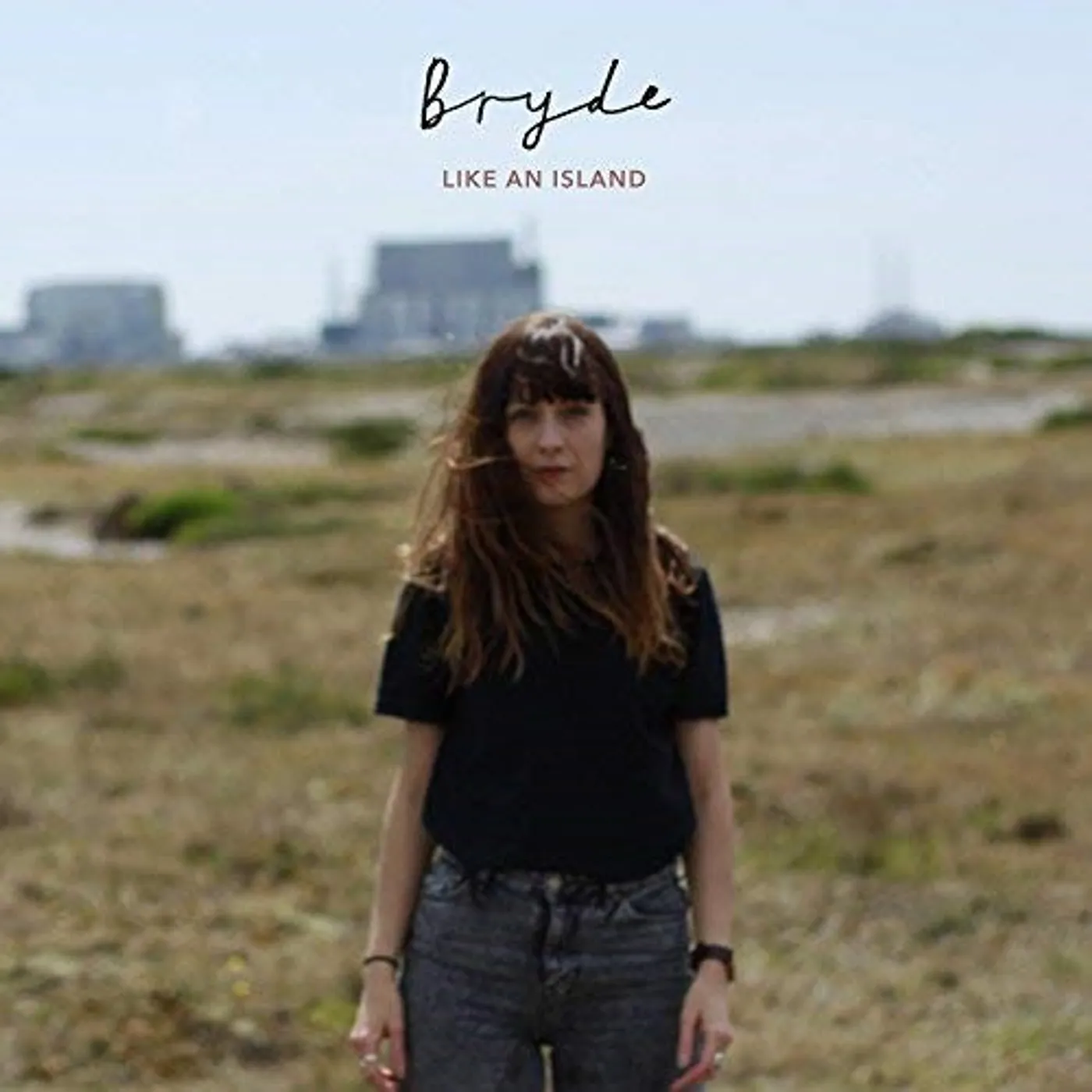 Bryde LIKE AN ISLAND CD