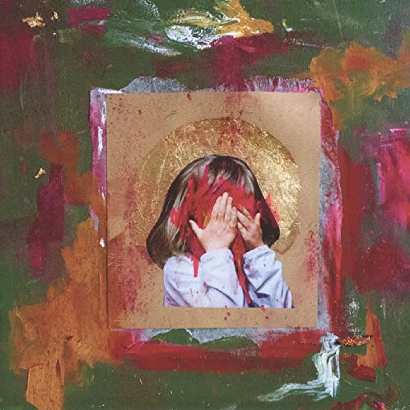 Basement Revolver Heavy Eyes Vinyl Record