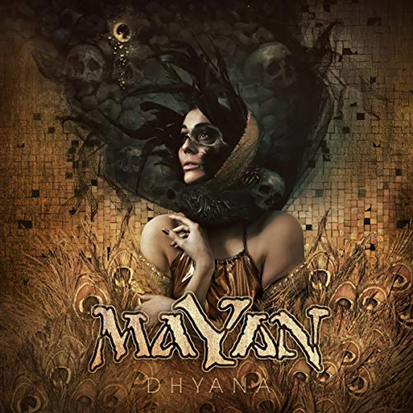 MaYaN DHYANA CD