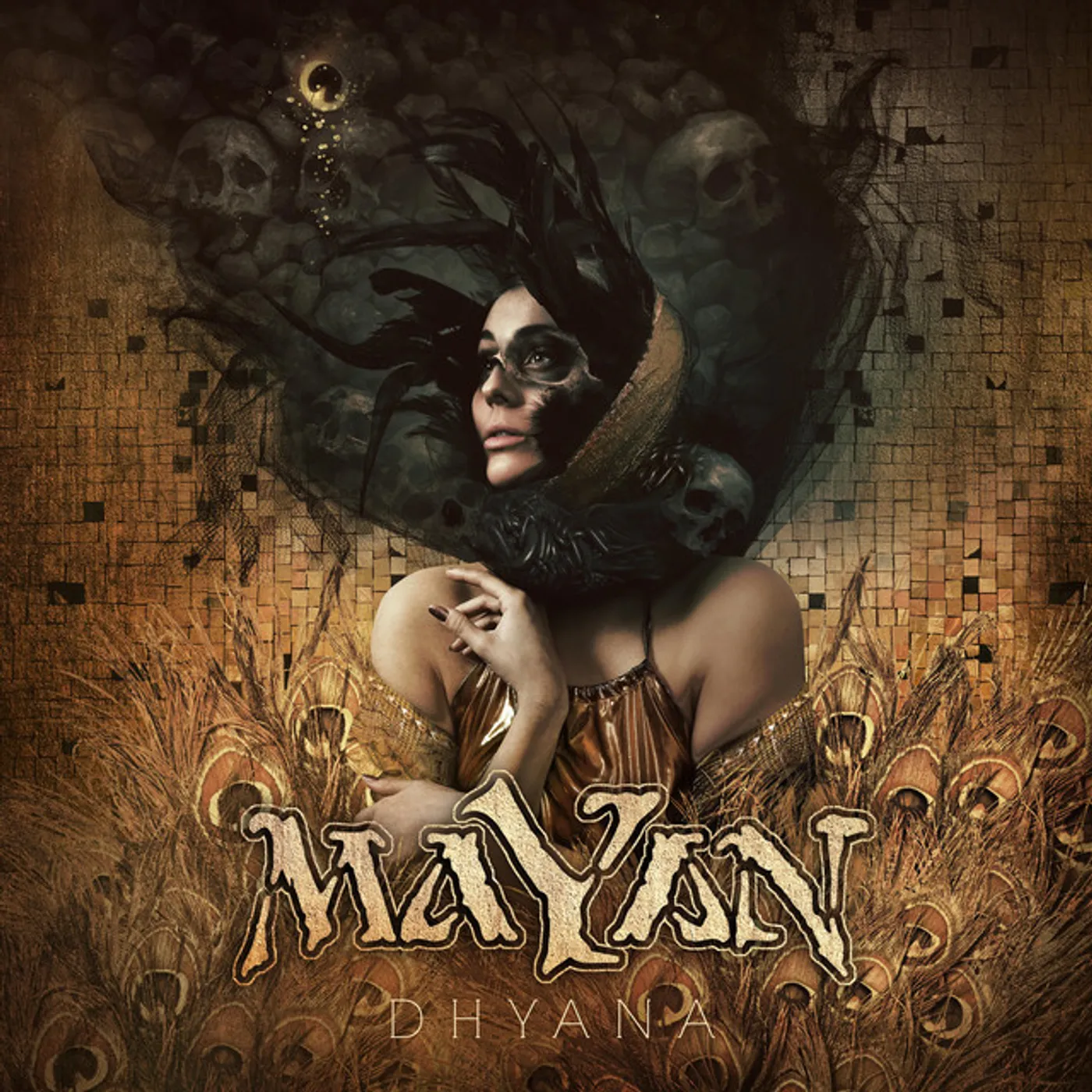 MaYaN Dhyana Vinyl Record