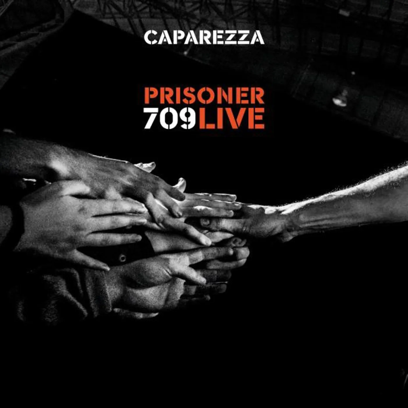 Caparezza PRISONER 709 LIVE CD
