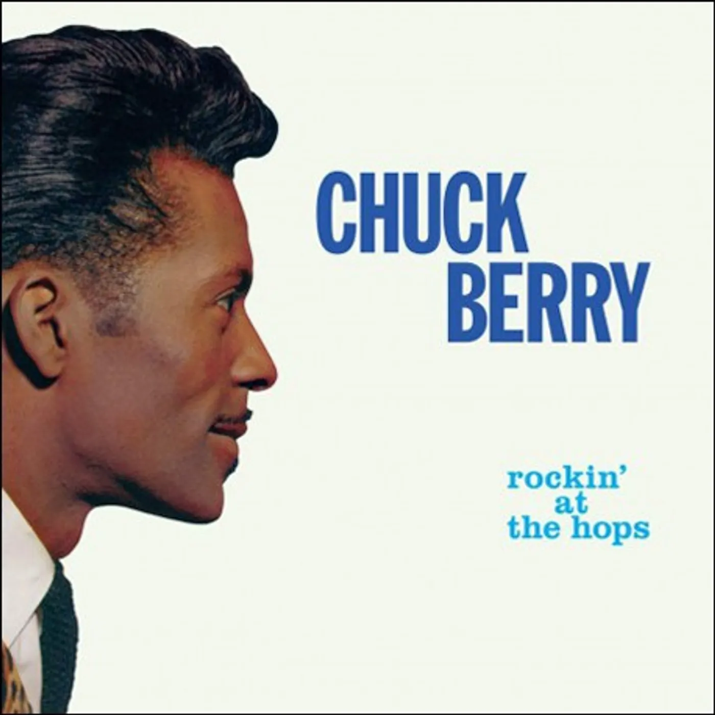 Chuck Berry ROCKIN AT THE HOPS (BONUS TRACKS) Vinyl Record - Colored Vinyl, Limited Edition