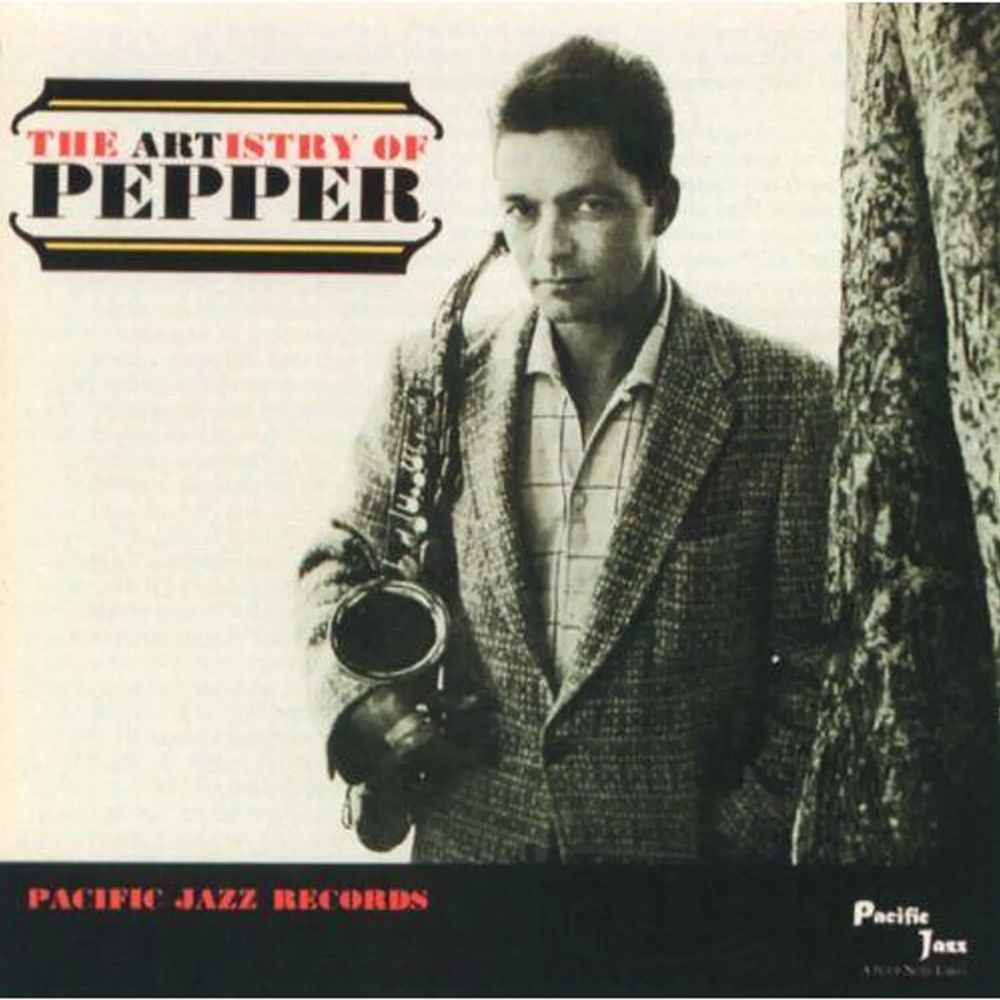 Art Pepper ARTISTRY OF PEPPER Vinyl Record - Limited Edition, 180 Gram Pressing, Remastered, Spain Release