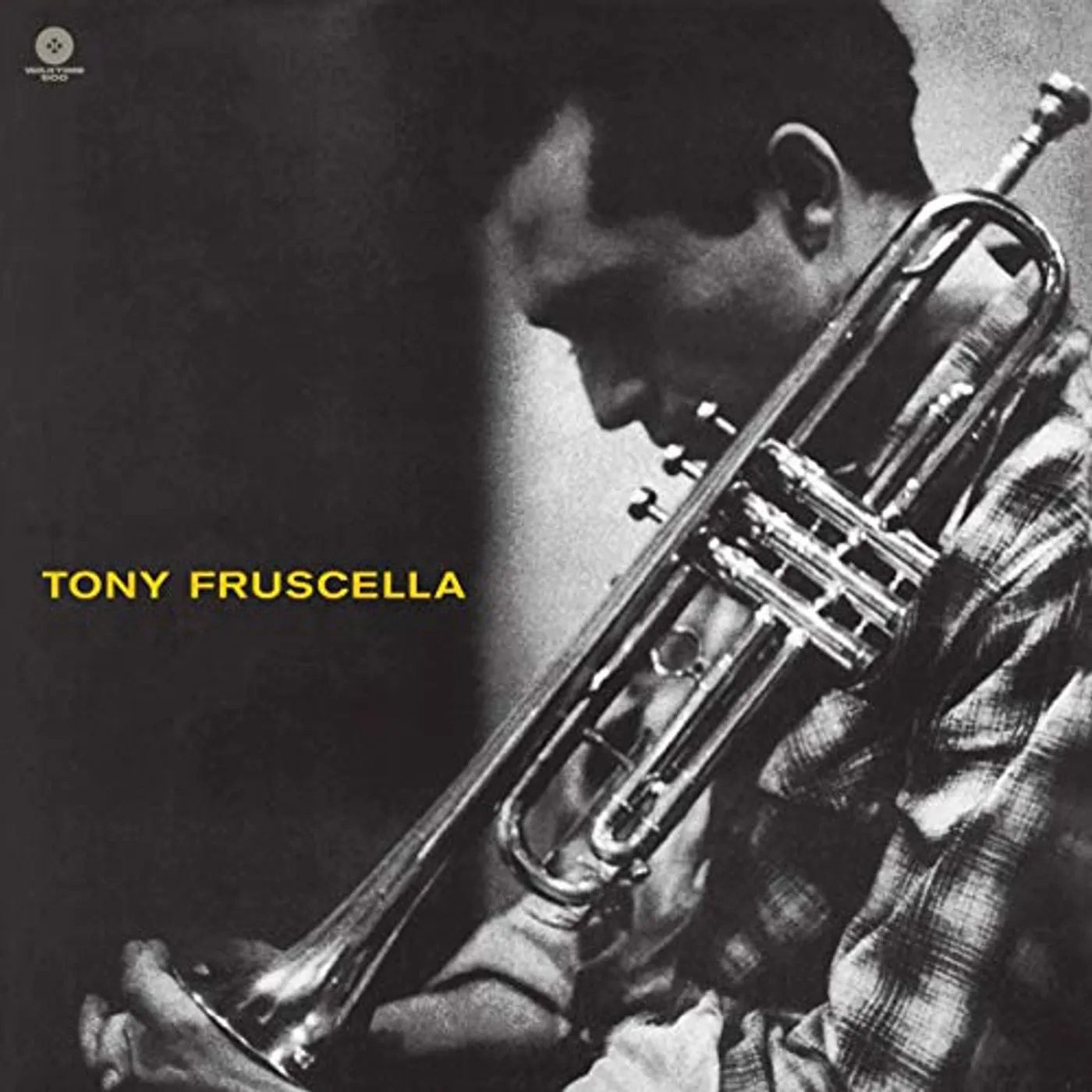 TONY FRUSCELLA (AUDP) (BONUS TRACK) Vinyl Record - Limited Edition, 180 Gram Pressing