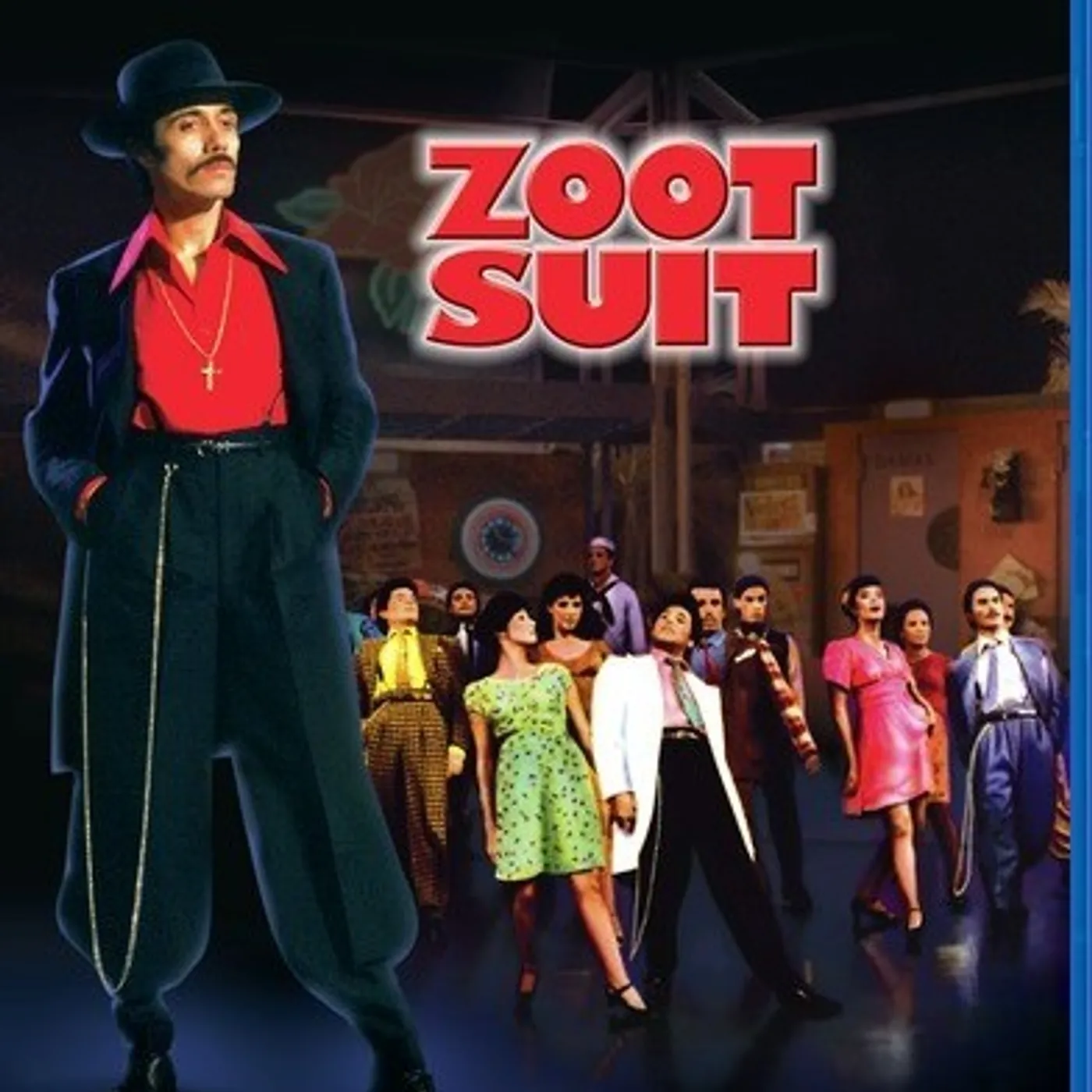 ZOOT SUIT Blu-ray