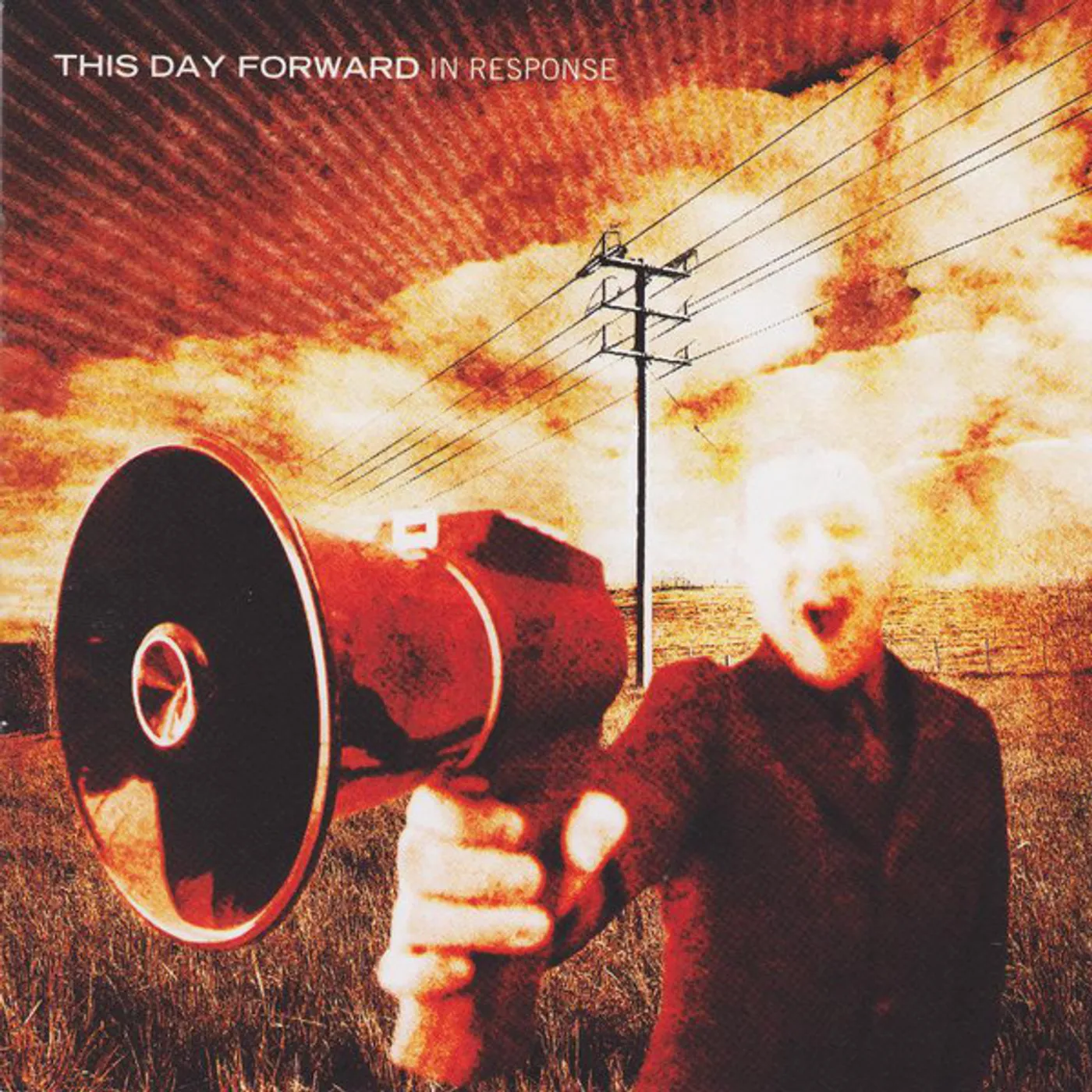 This Day Forward In Response Vinyl Record