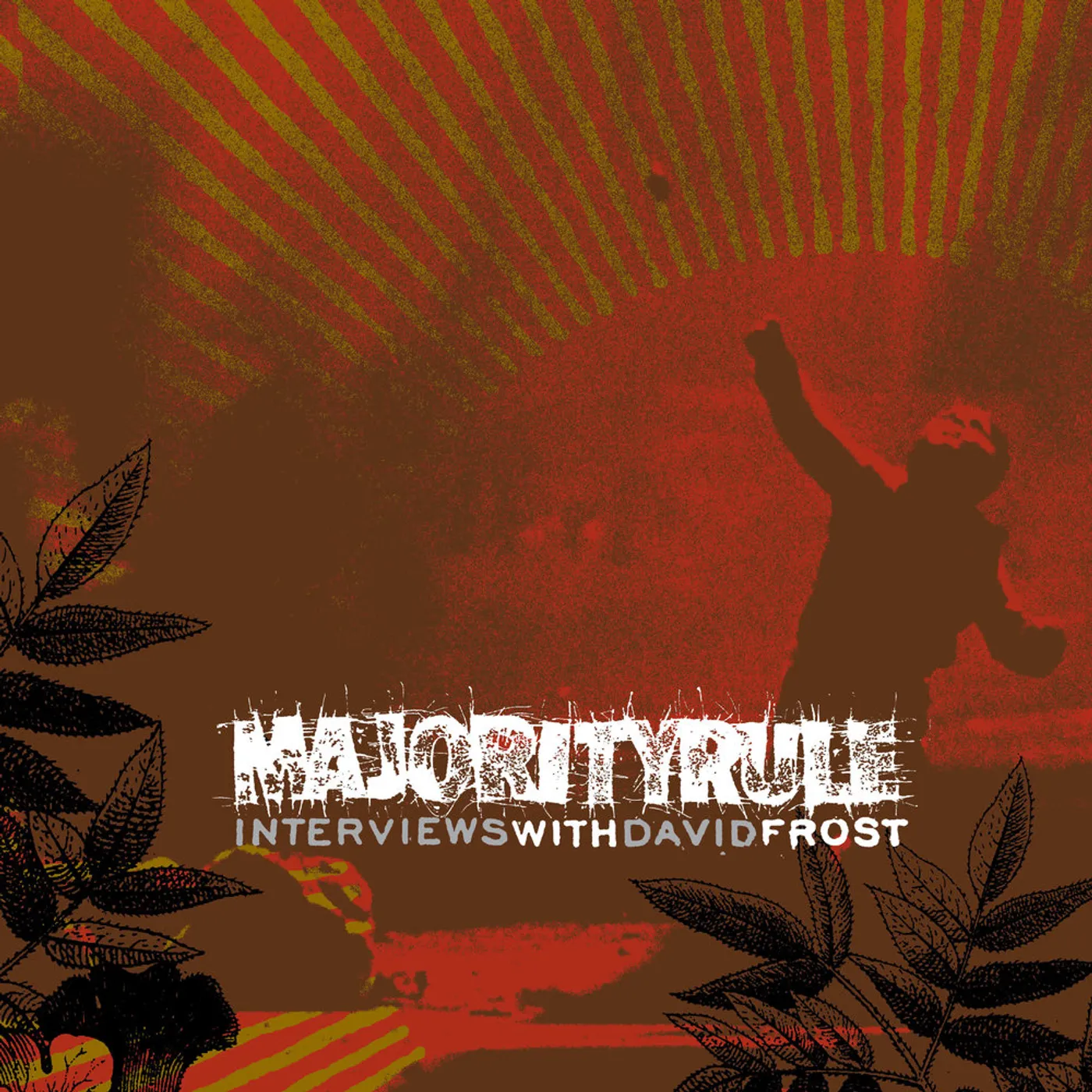 Majority Rule Interviews With David Frost Vinyl Record