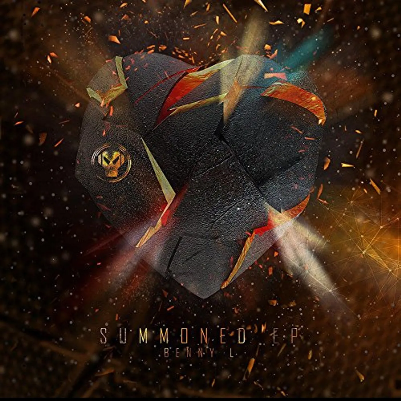 Benny L Summoned Vinyl Record