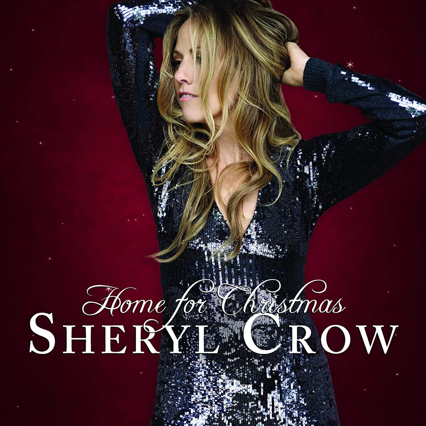 Sheryl Crow Home For Christmas Vinyl Record