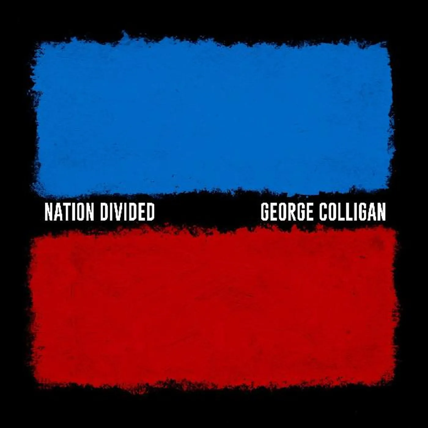 George Colligan NATION DIVIDED CD