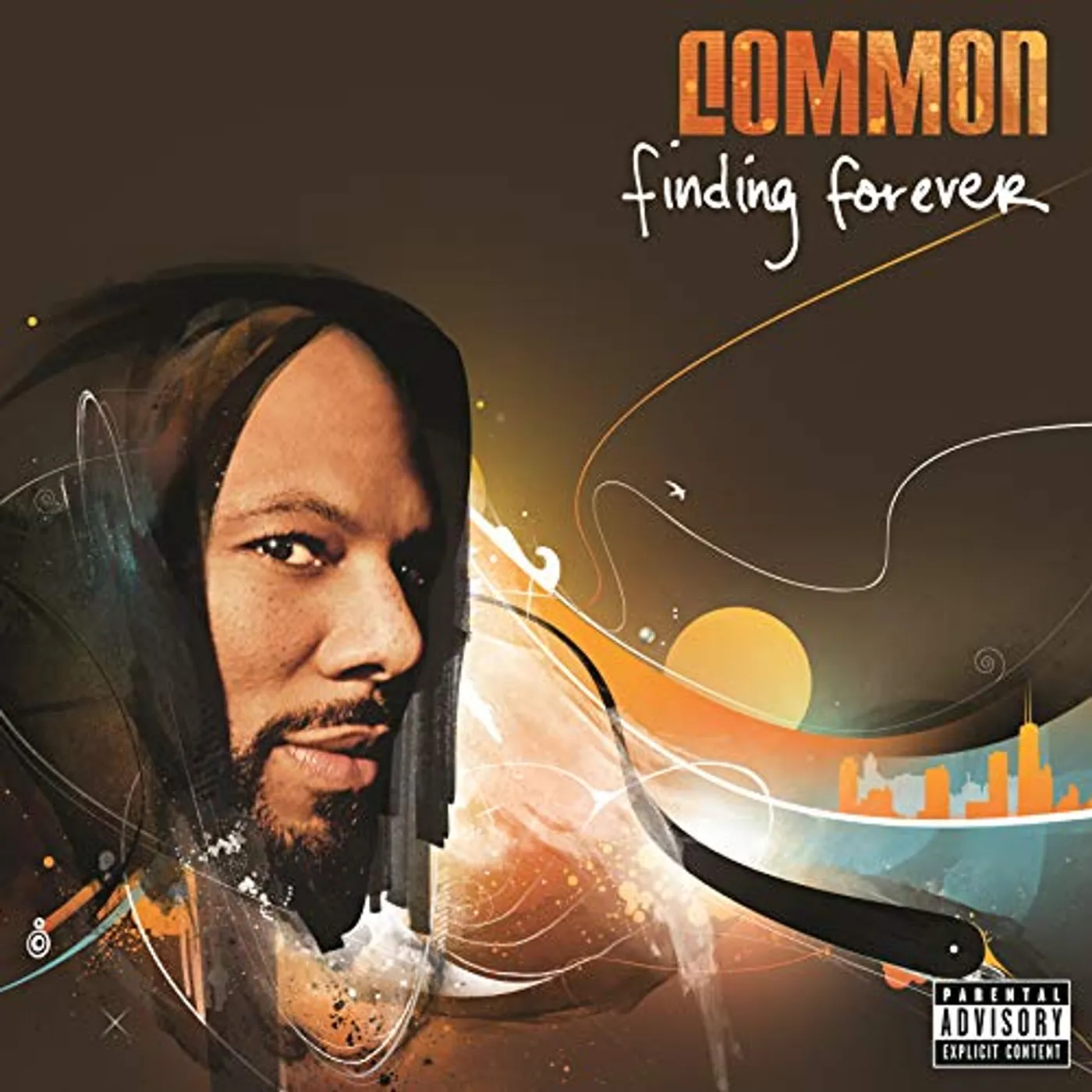 Common Finding Forever Vinyl Record