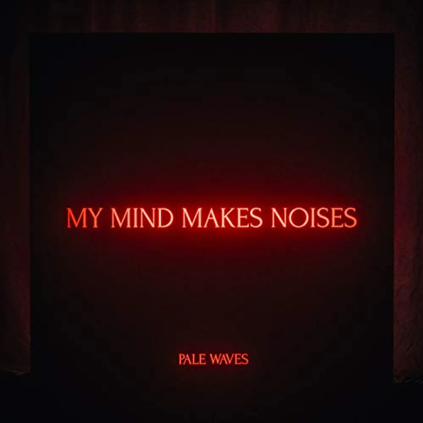 Pale Waves My Mind Makes Noises Vinyl Record