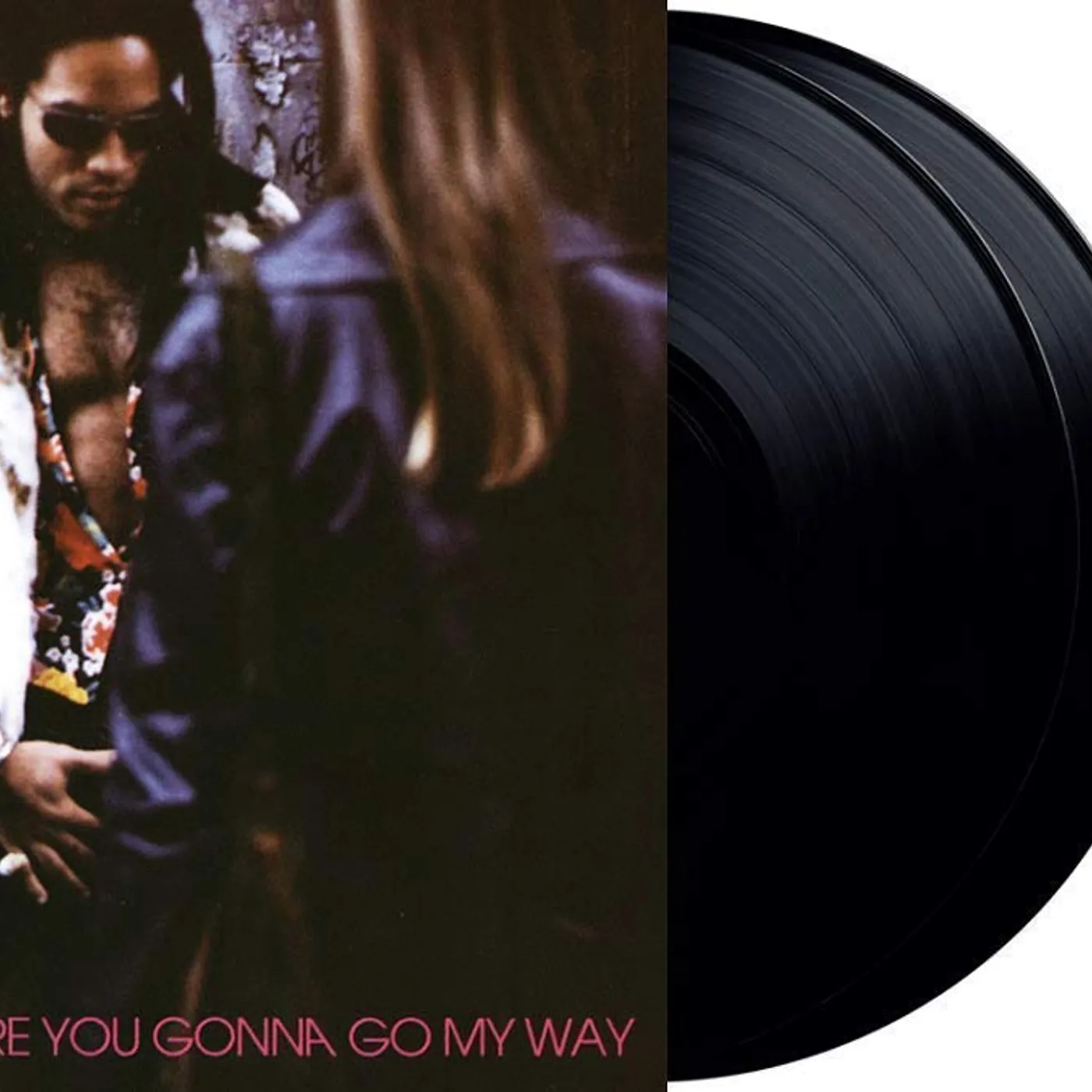 Lenny Kravitz Are You Gonna Go My Way Vinyl Record