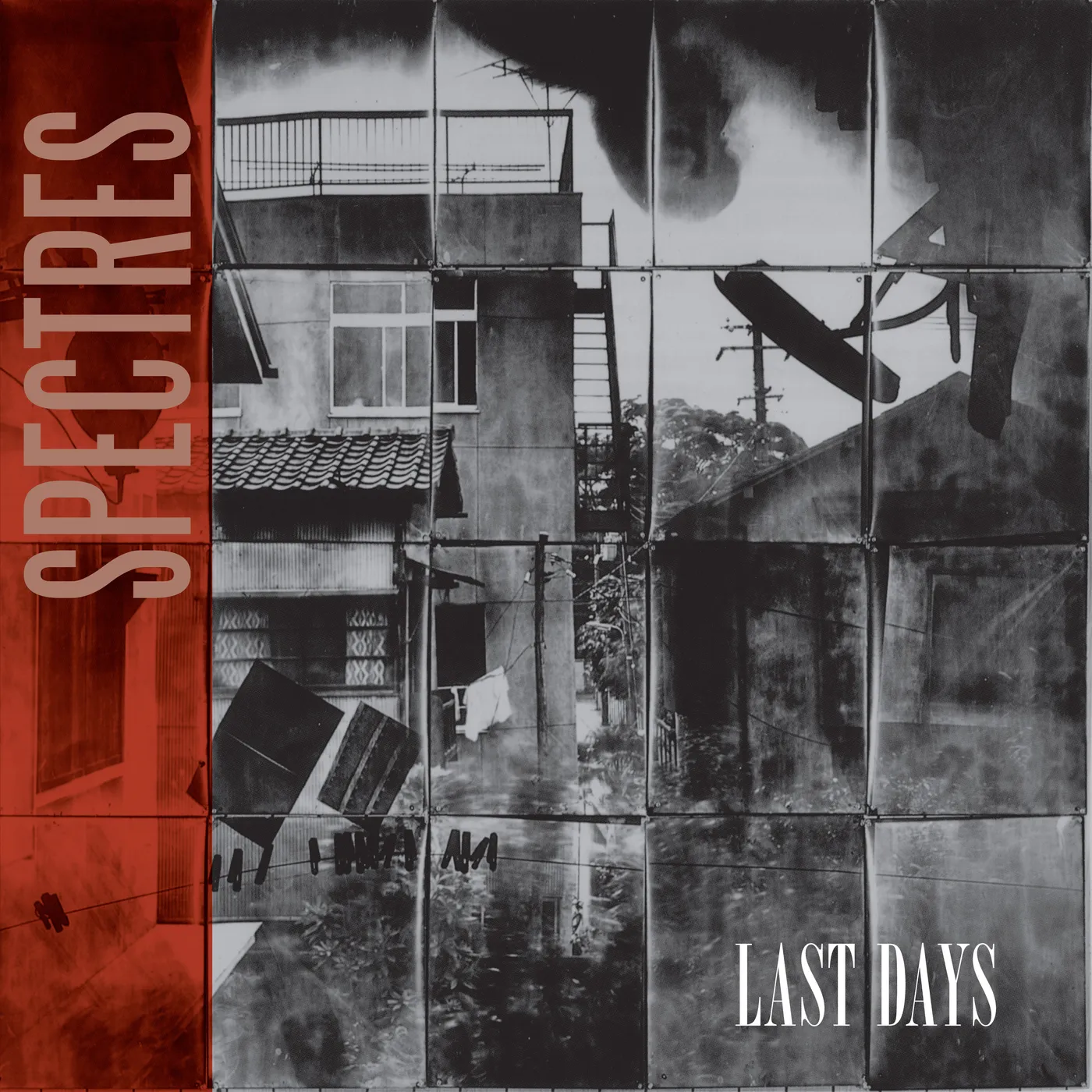 SPECTRES LAST DAYS CD