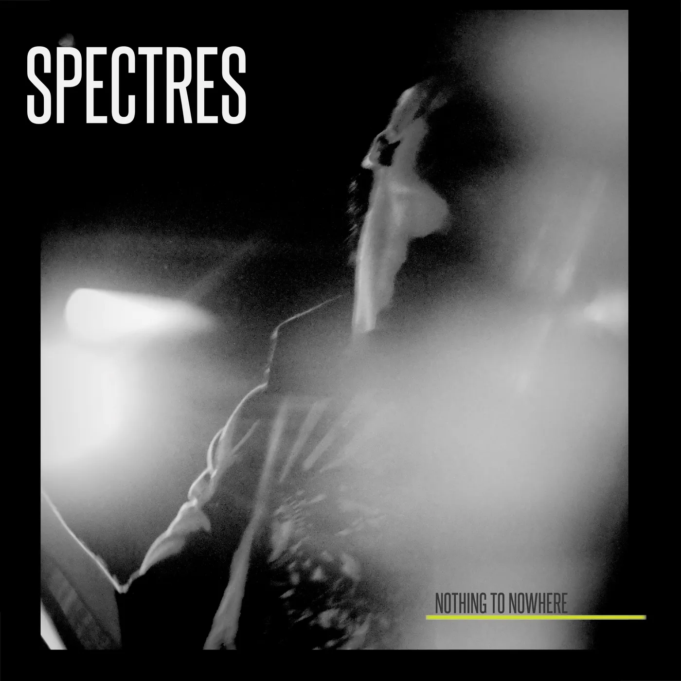 SPECTRES NOTHING TO NOWHERE CD