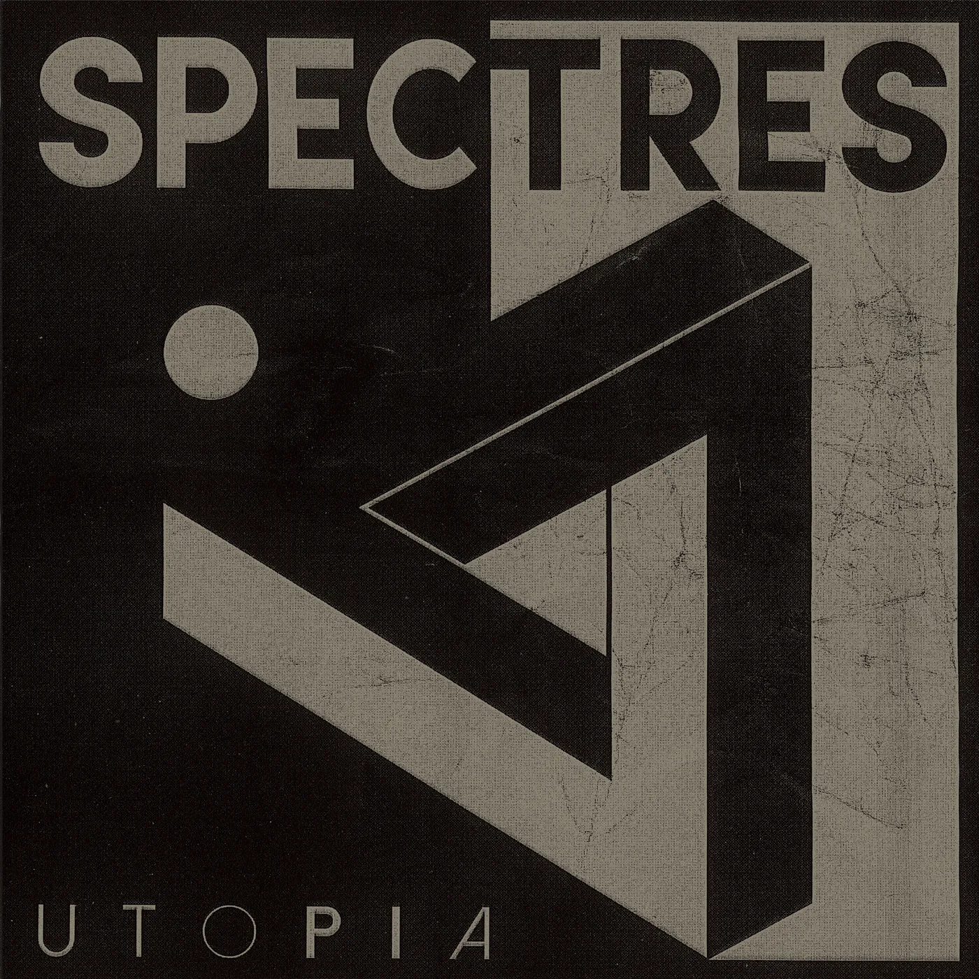 SPECTRES UTOPIA CD