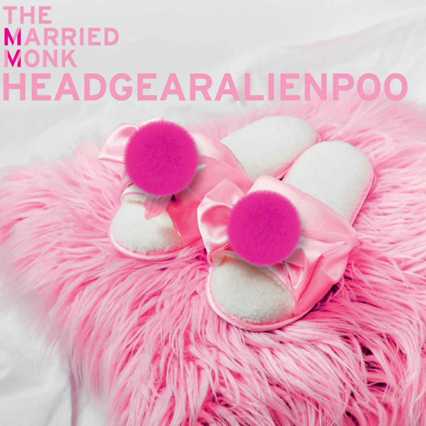 The Married Monk Headgearalienpoo Vinyl Record