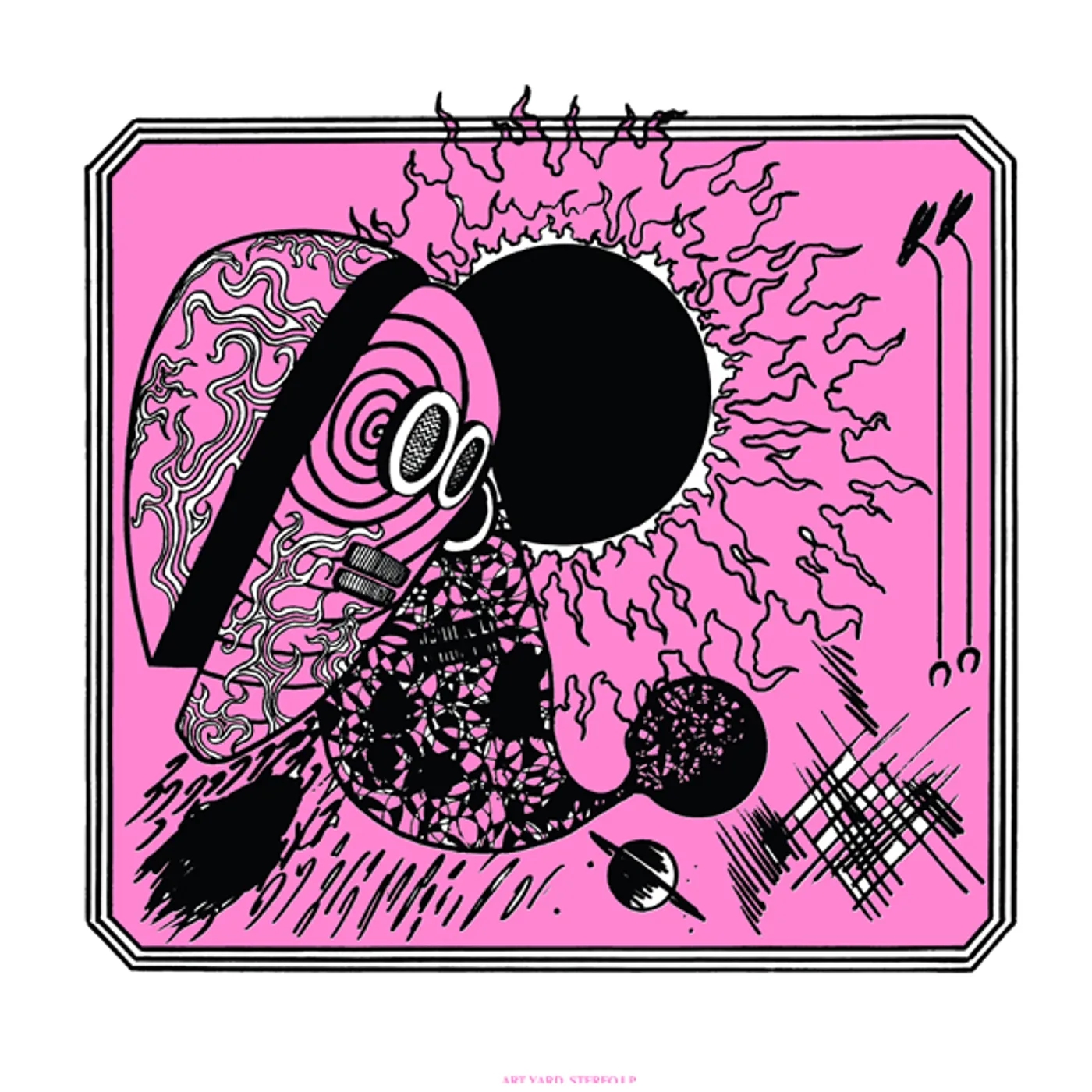 Sun Ra DISCO 3000 (2018) Vinyl Record