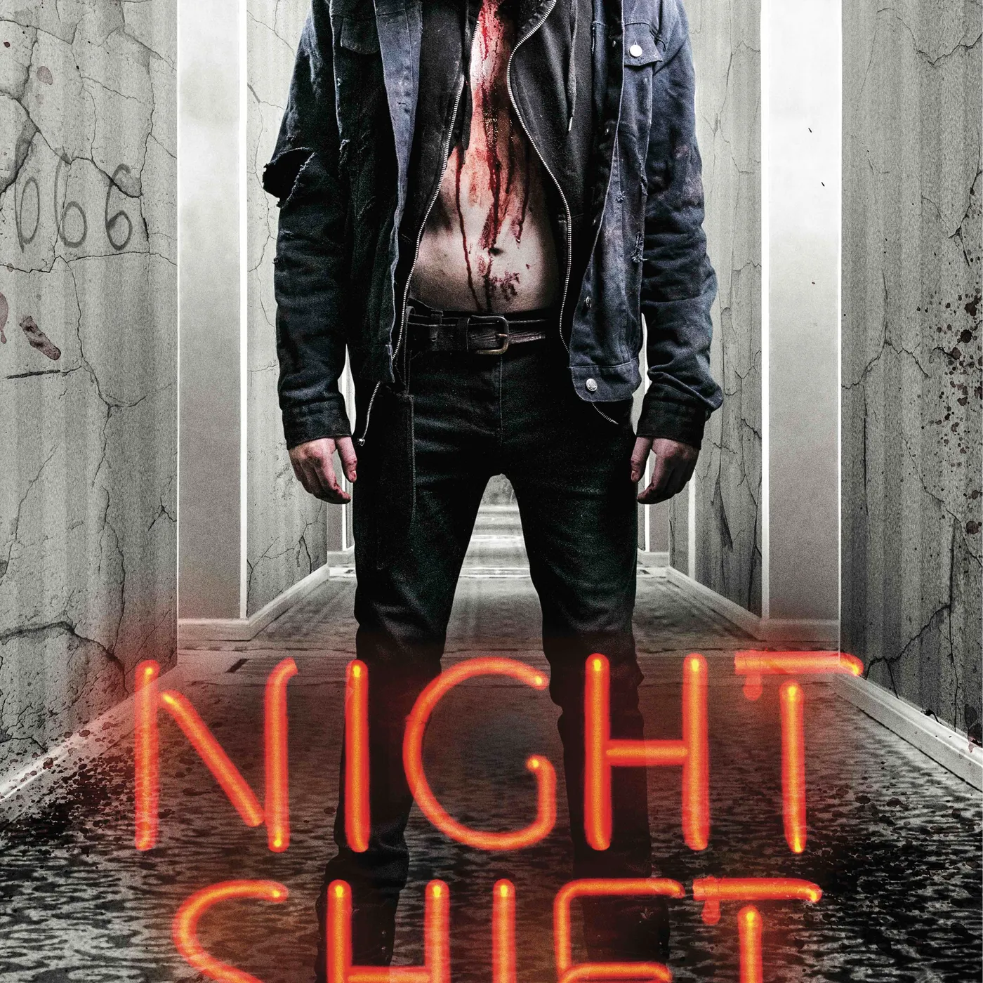 NIGHTSHIFT DVD