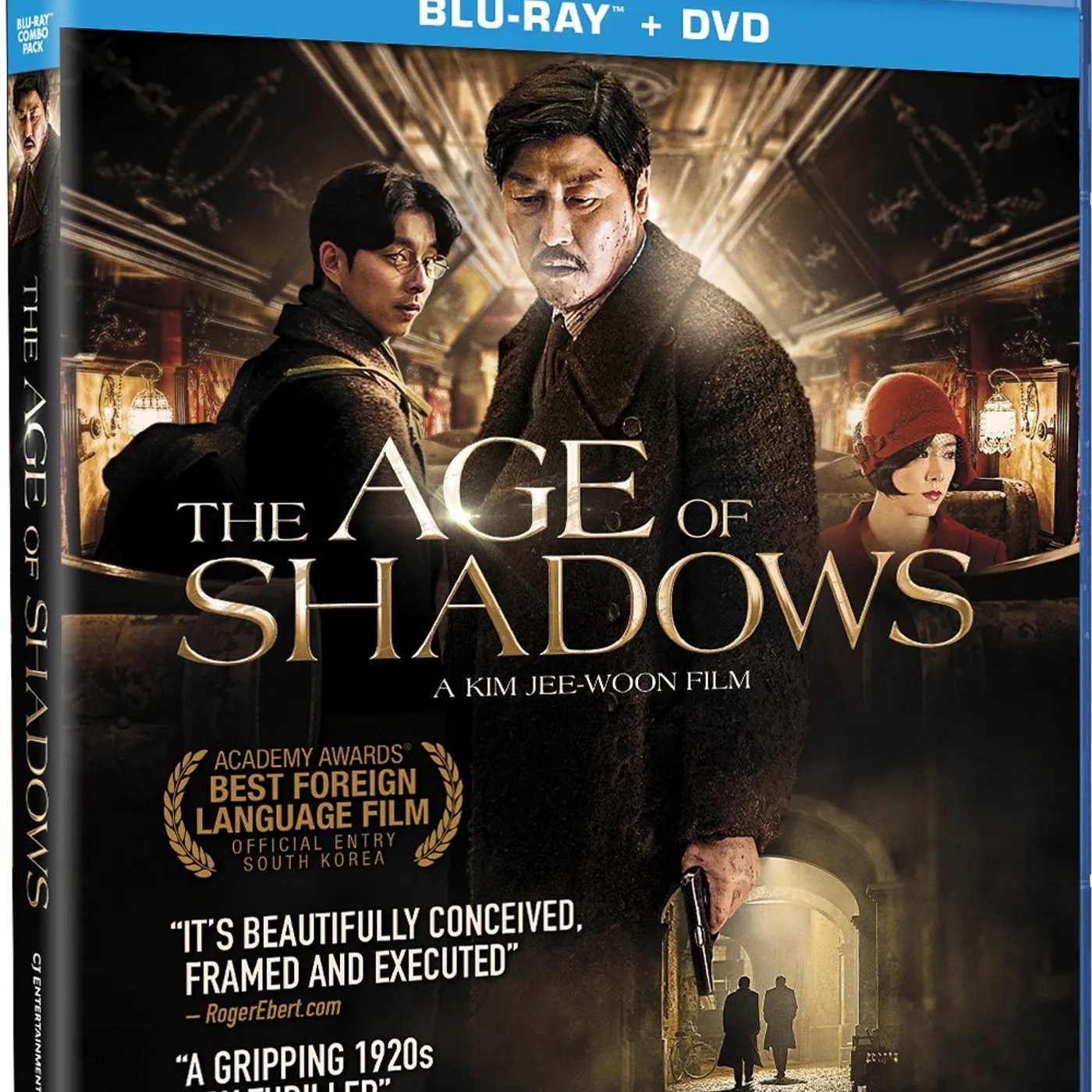 Age of Shadows Blu-ray