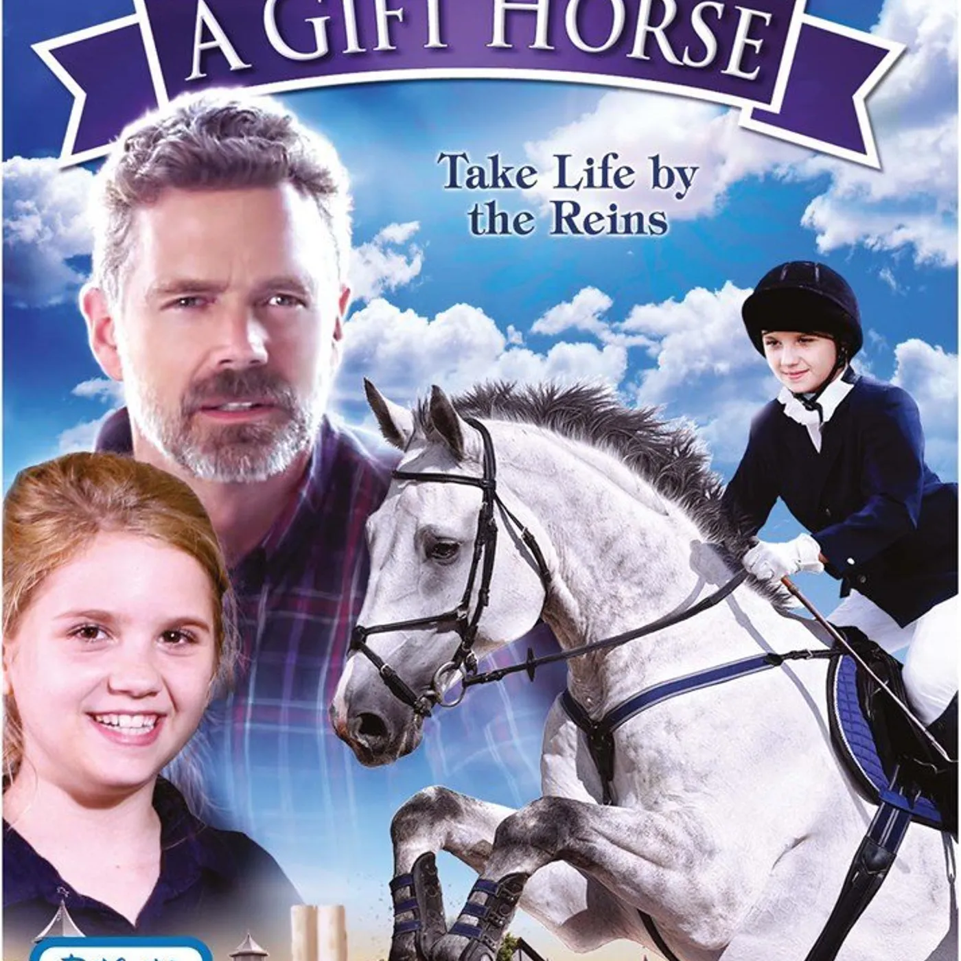 GIFT HORSE DVD