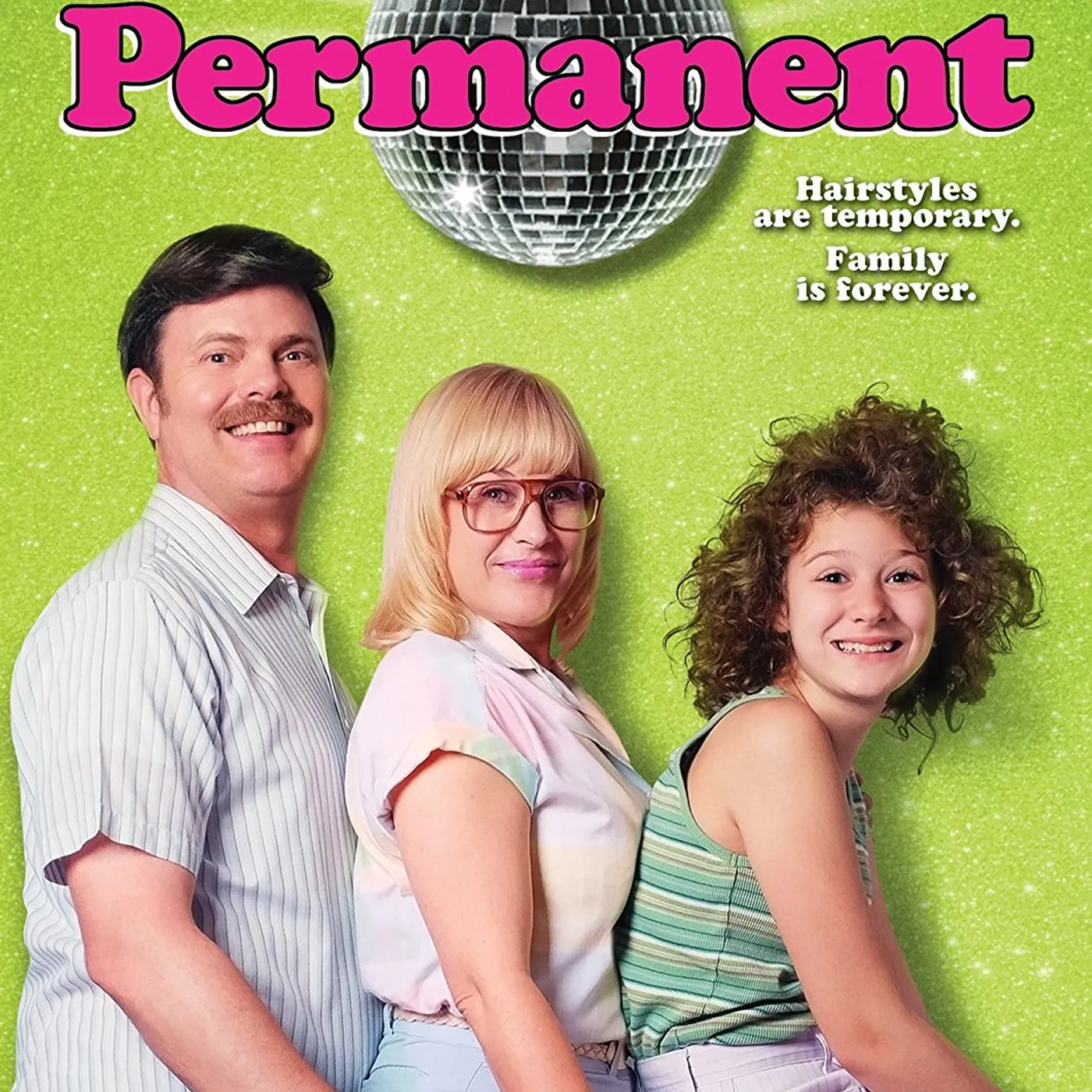 Permanent DVD