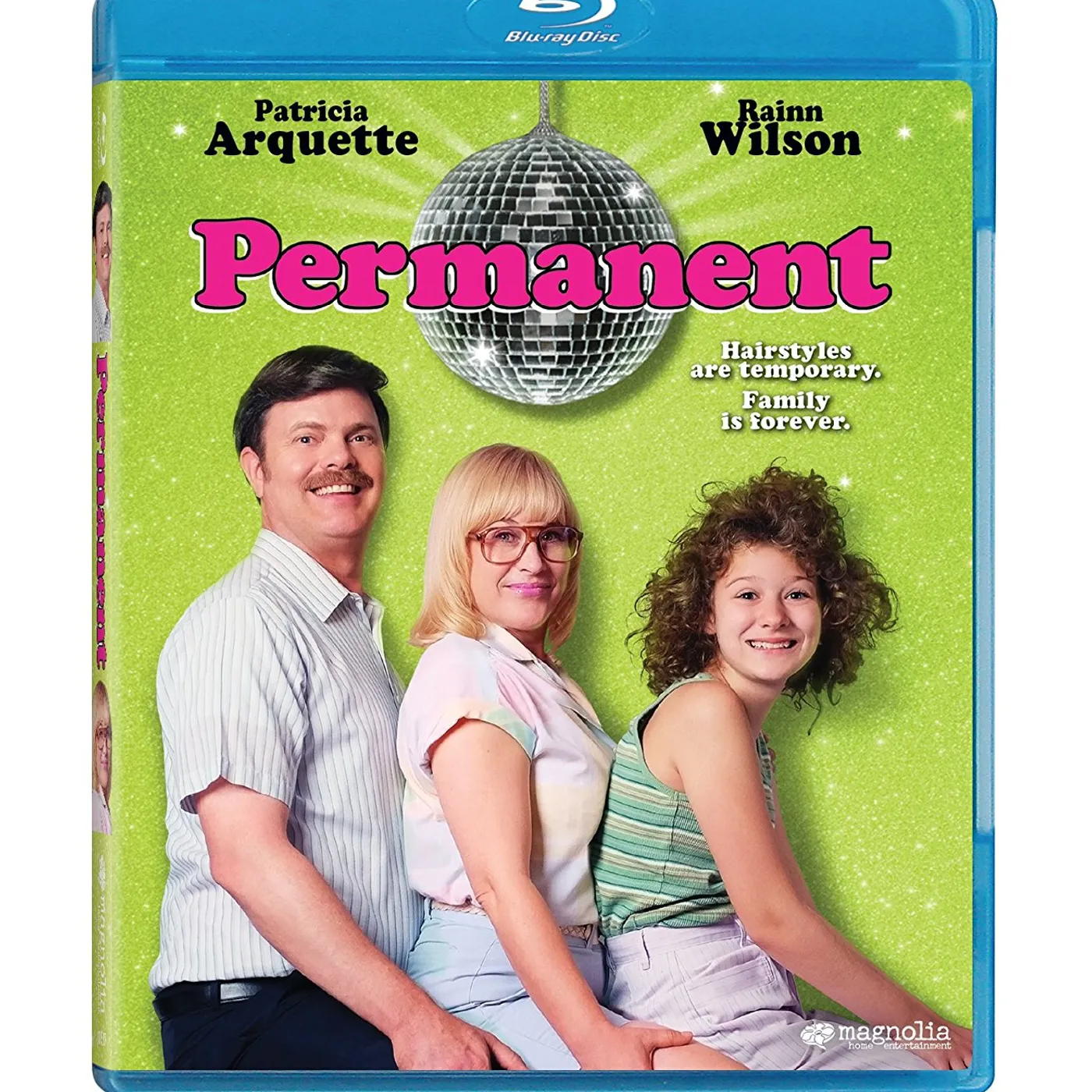 Permanent Blu-ray