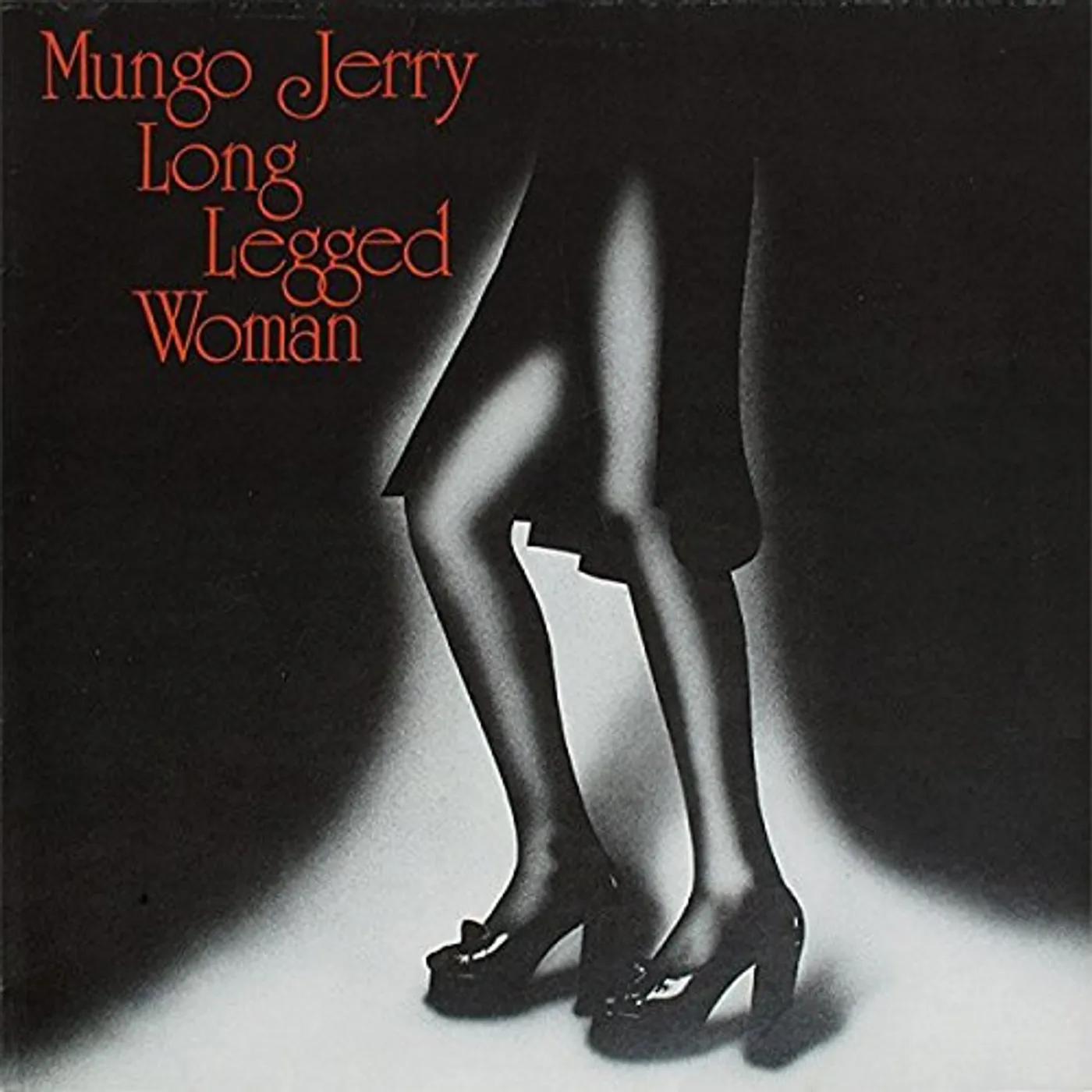 Mungo Jerry LONG LEGGED WOMAN (BLU-SPEC/PAPER JAC/BONUS TRACK/24BIT REMASTER) CD