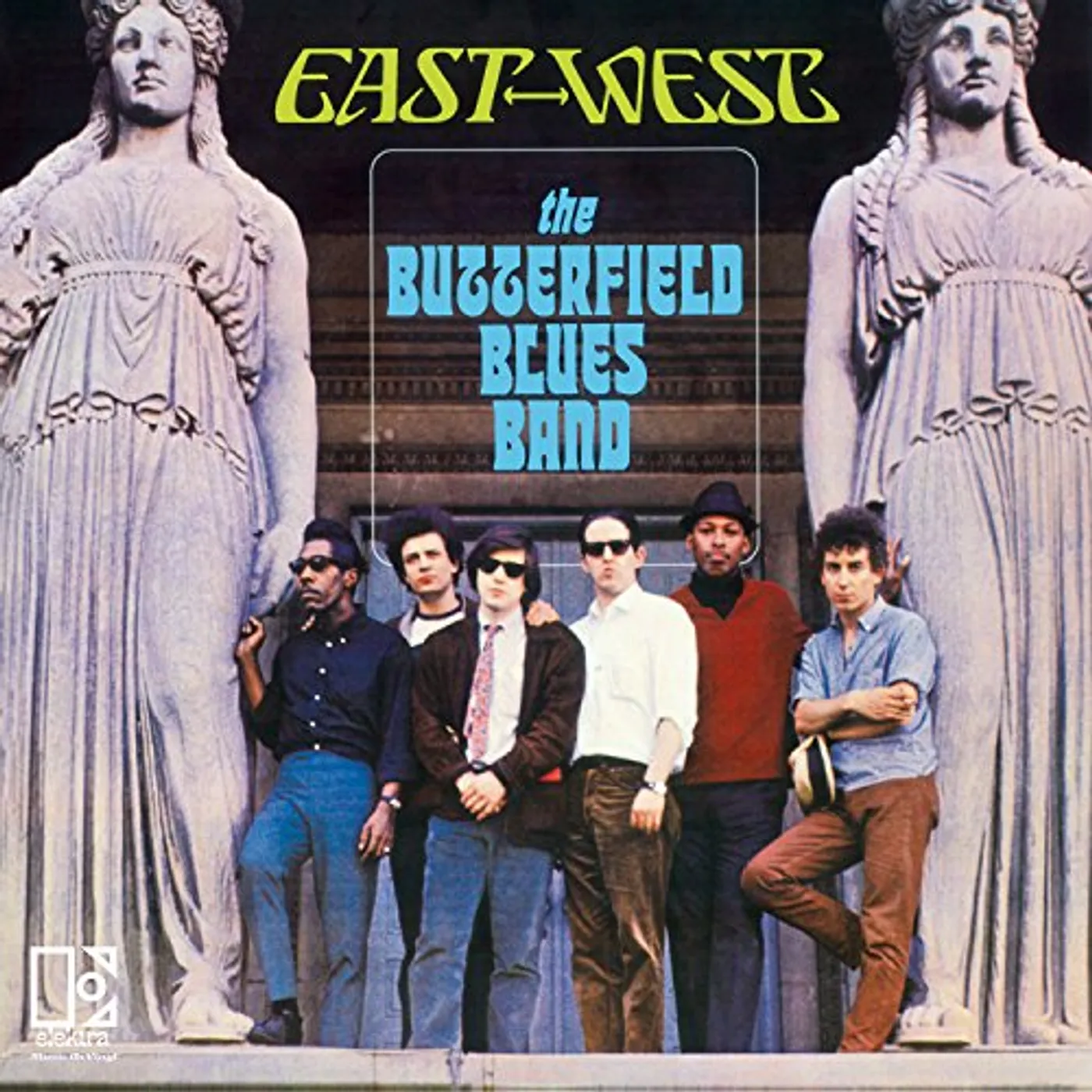 Butterfield Blues Band EAST WEST (180G) Vinyl Record