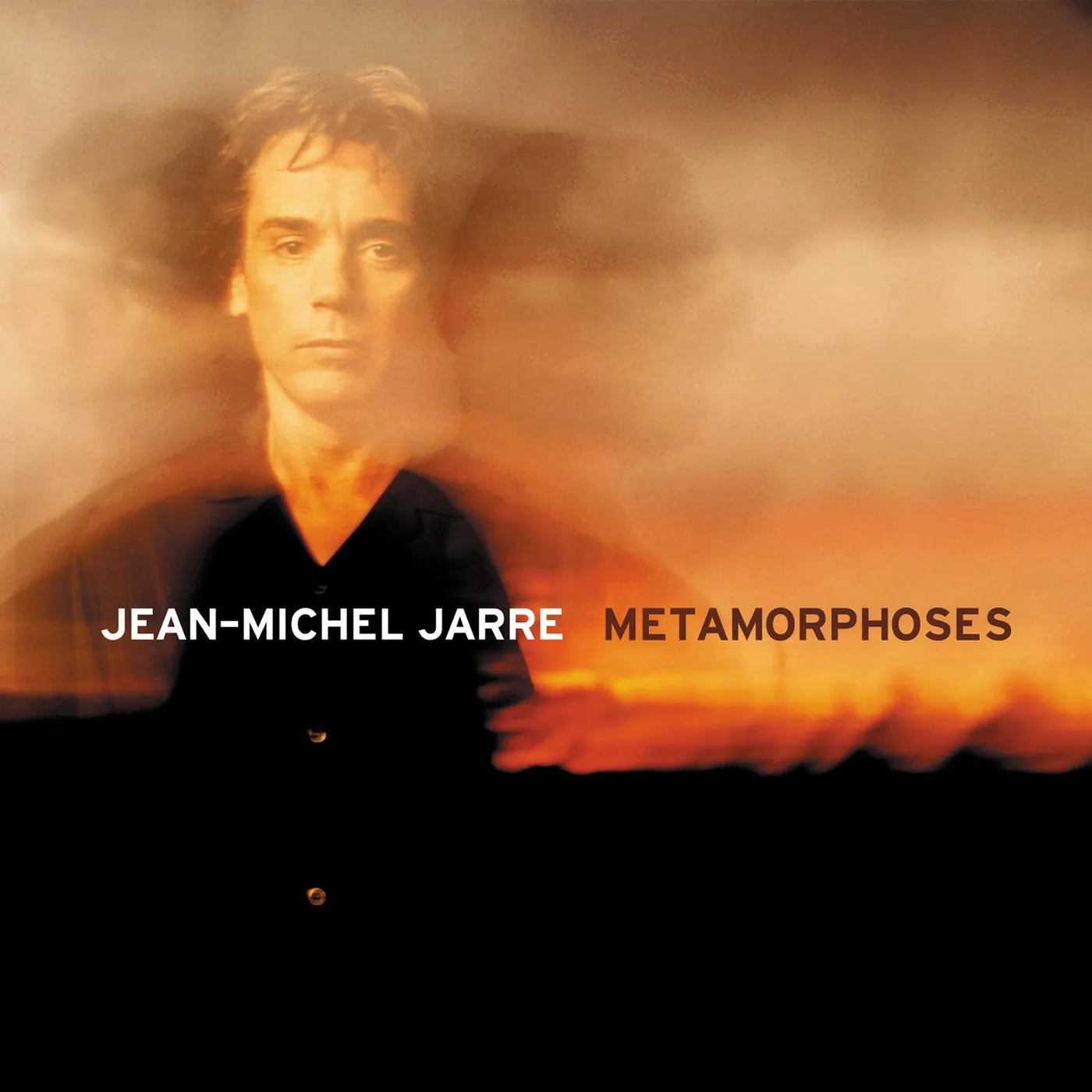 Jean-Michel Jarre METAMORPHOSES CD
