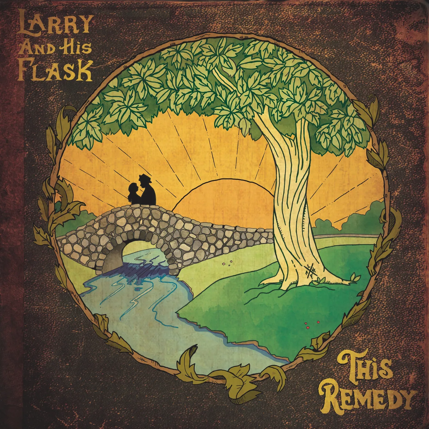 Larry and His Flask THIS REMEDY CD