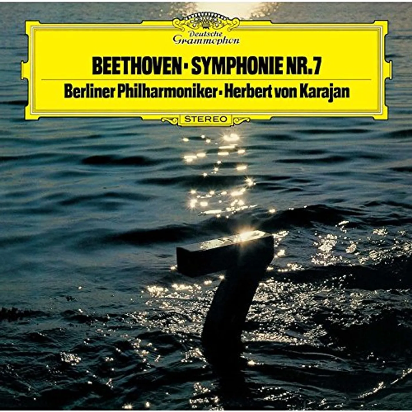 Beethoven / Herbert Von Karajan BEETHOVEN: SYMPHONIES 7 & 8 CD