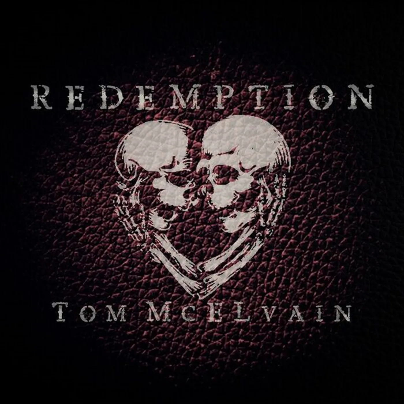 Tom McELvain REDEMPTION CD