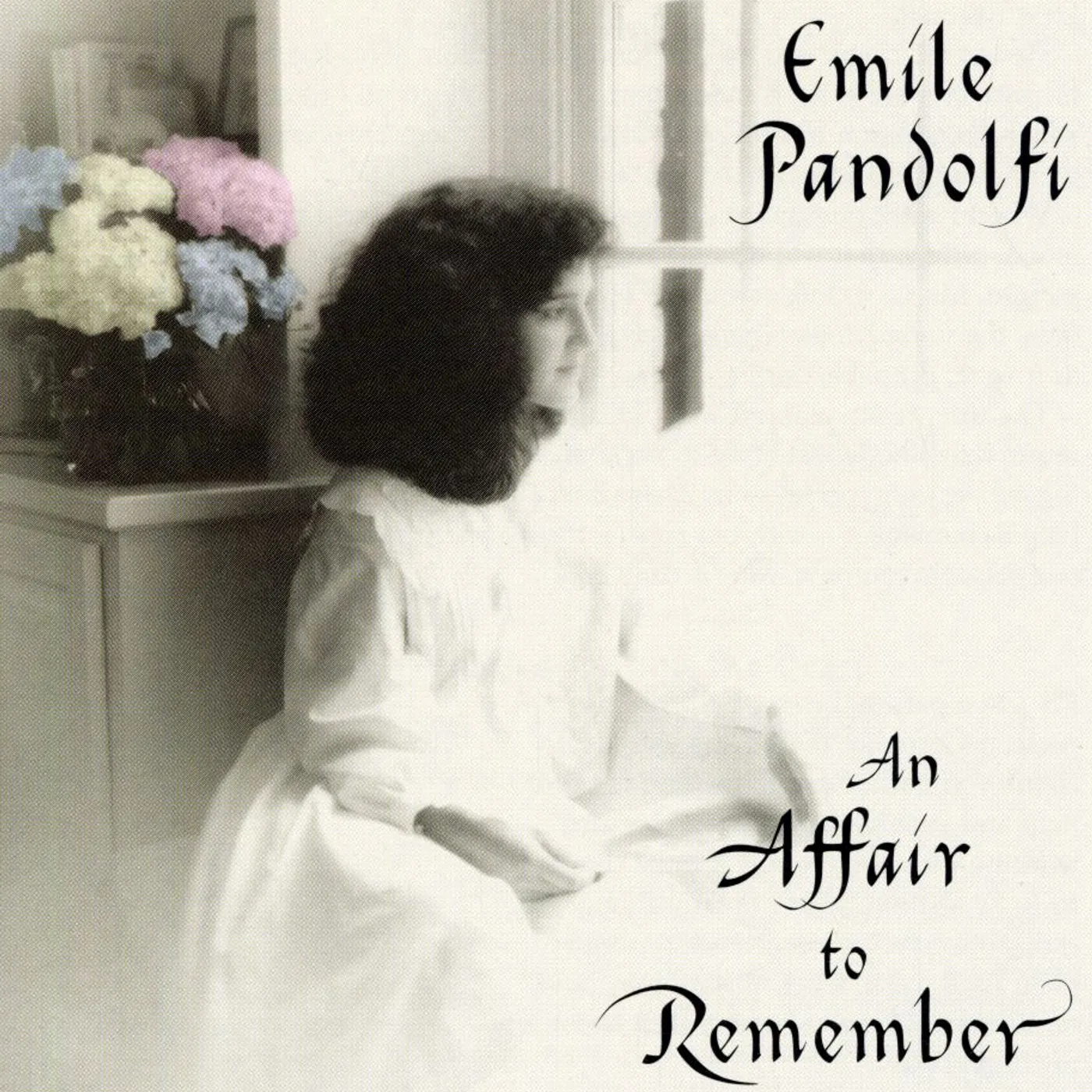 Emile Pandolfi AN AFFAIR TO REMEMBER CD