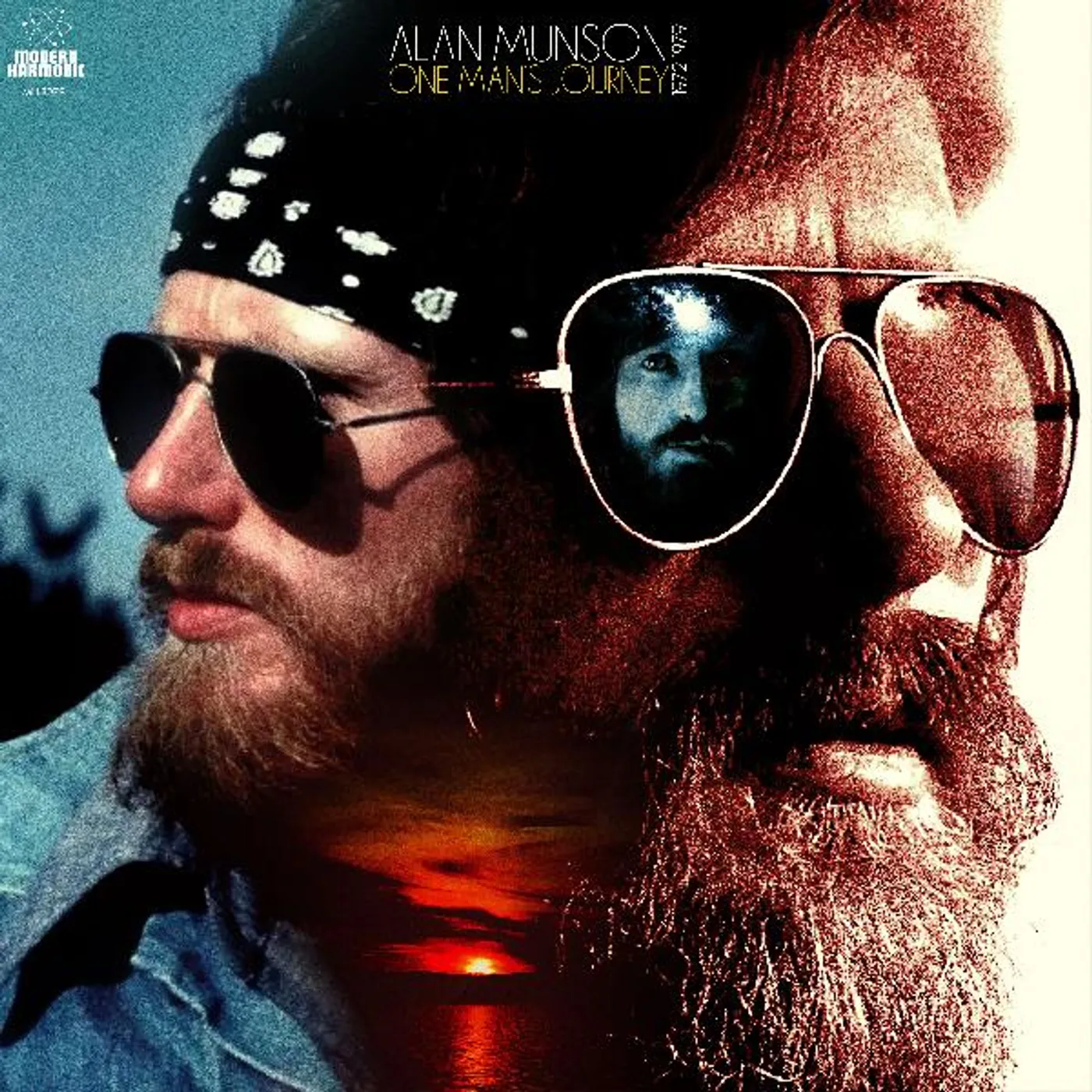 Alan Munson ONE MAN'S JOURNEY: 1972-1979 CD