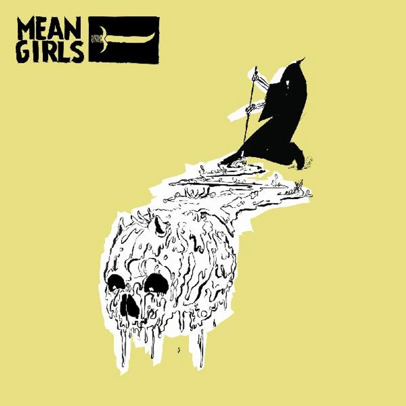 MeanGirls IS THIS ME FOREVER Vinyl Record