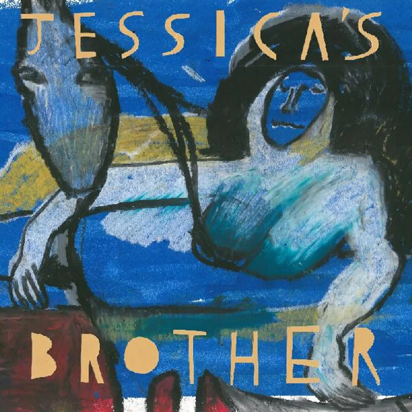 JESSICA'S BROTHER CD