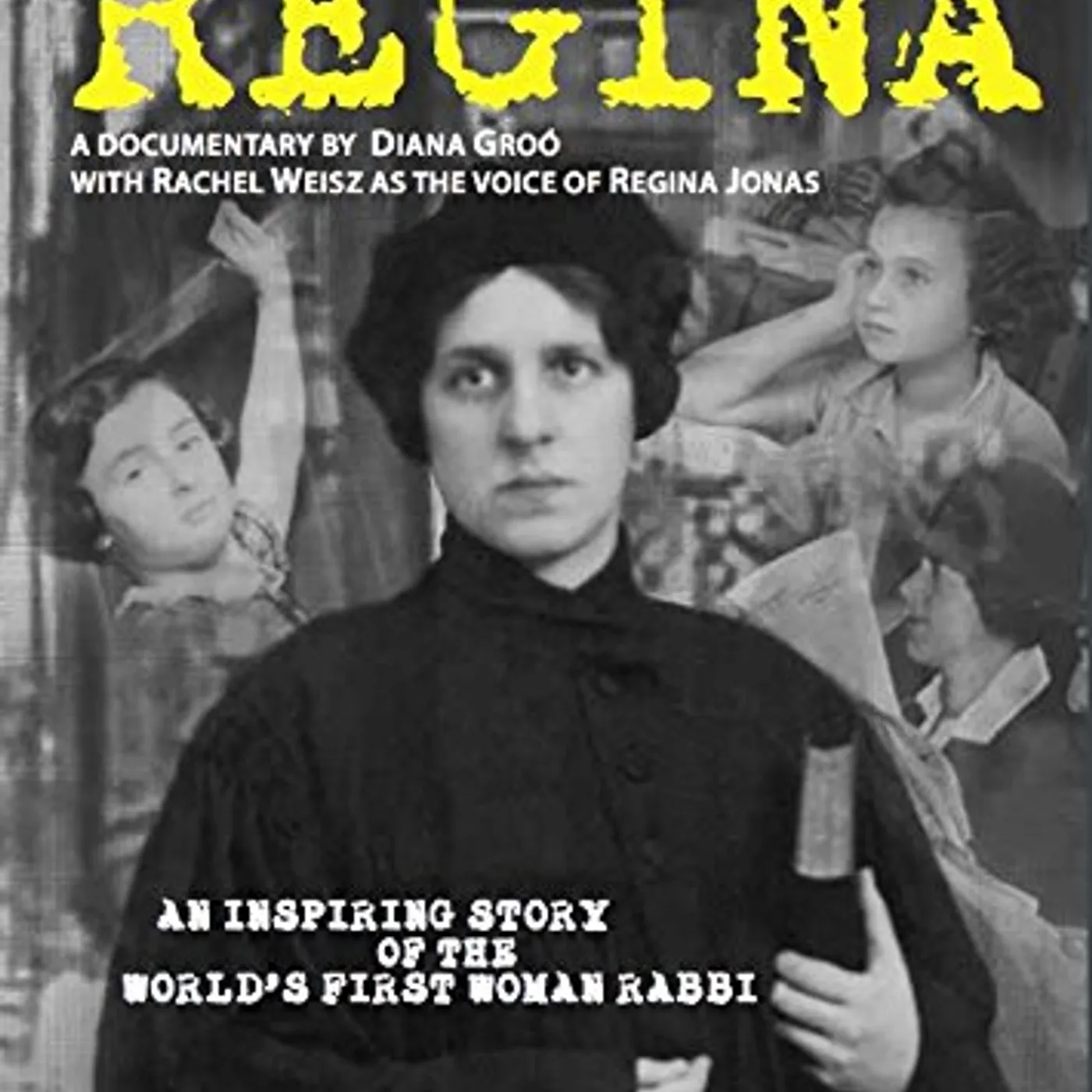 Regina (2013) DVD