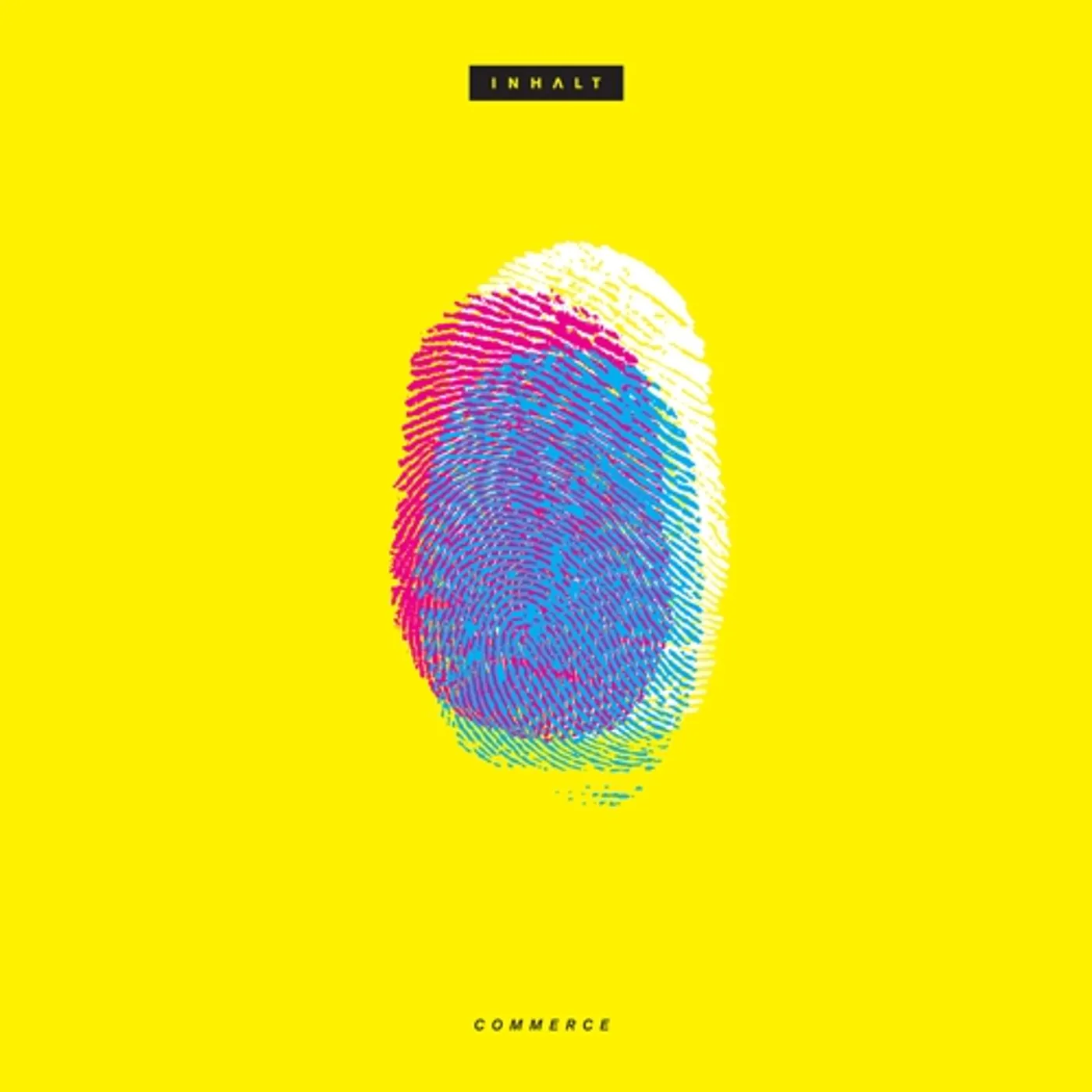 Inhalt Commerce Vinyl Record